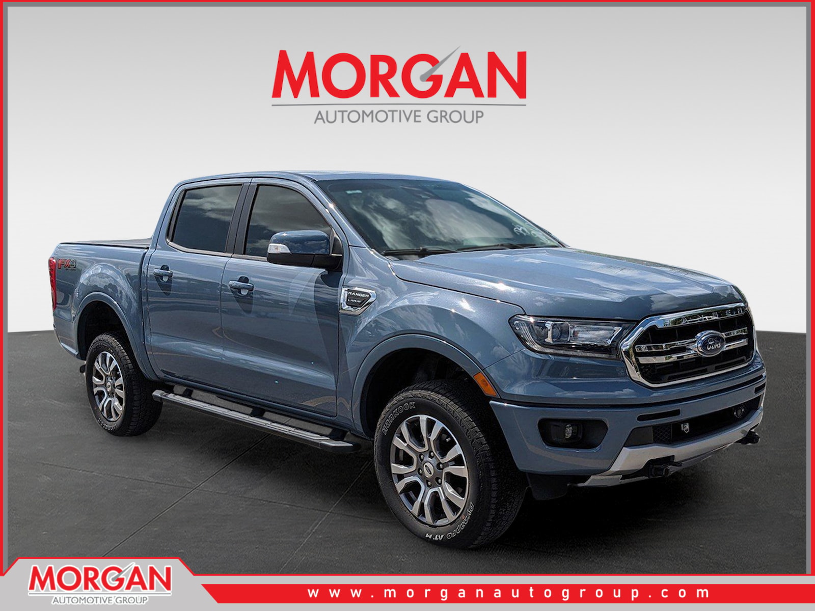 2023 Ford Ranger