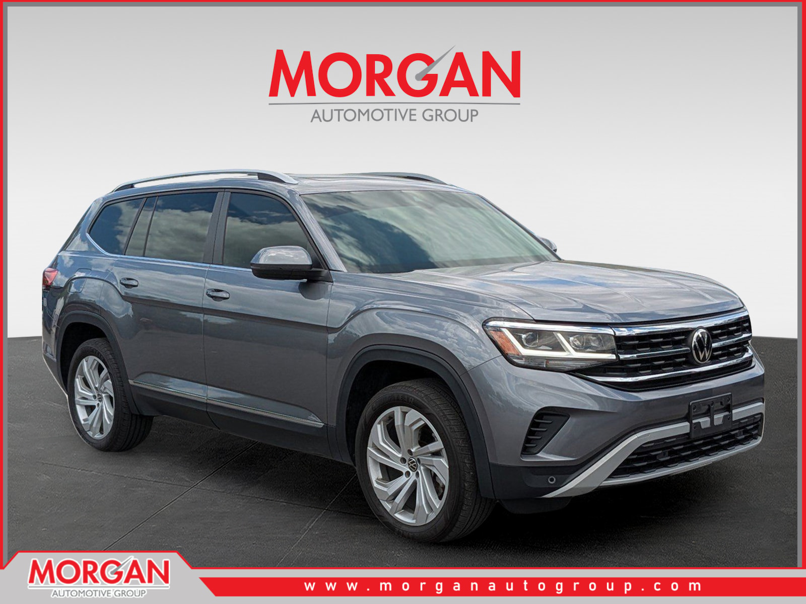 2022 Volkswagen Atlas