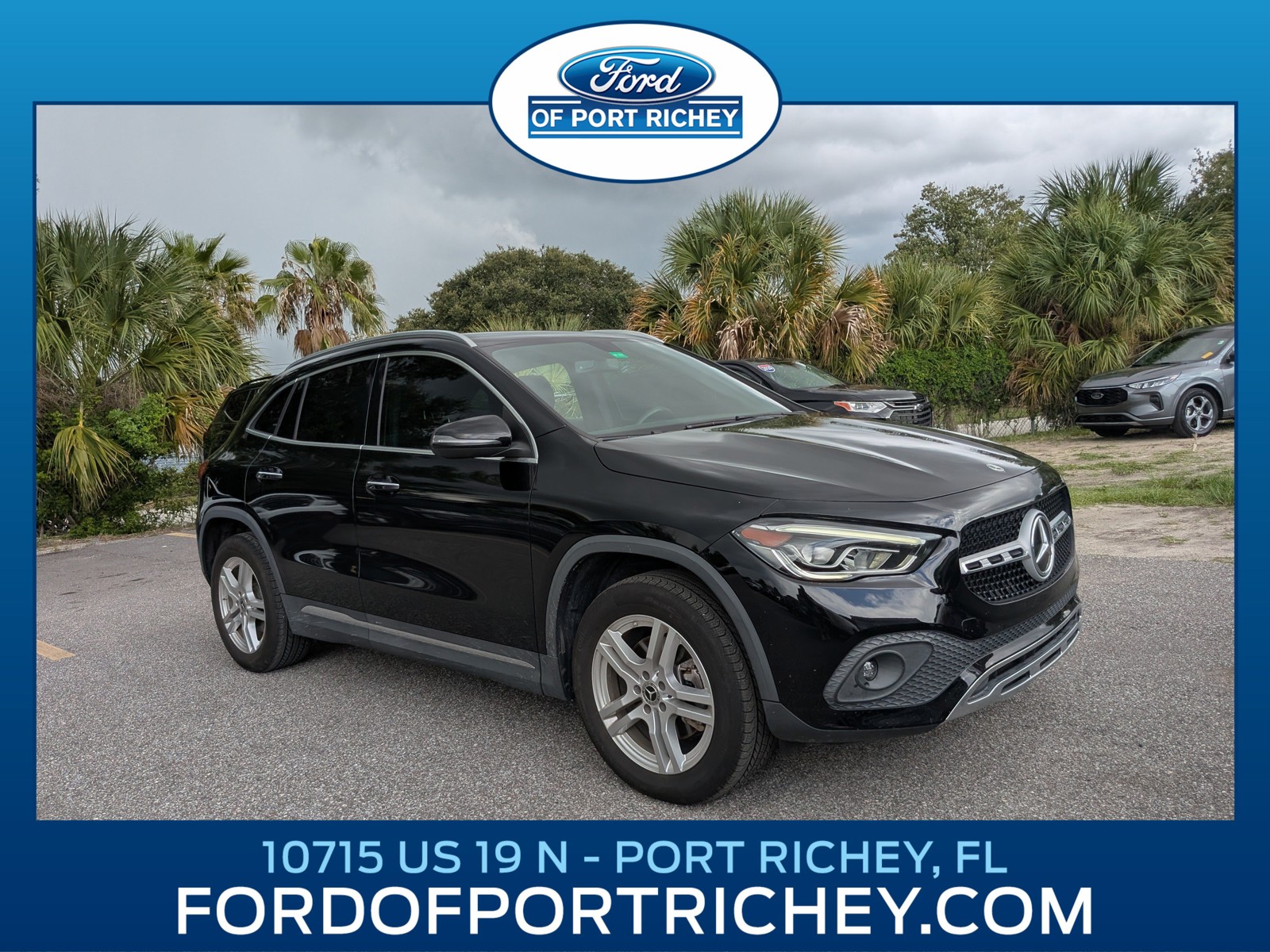 2023 Mercedes-Benz GLA GLA 250