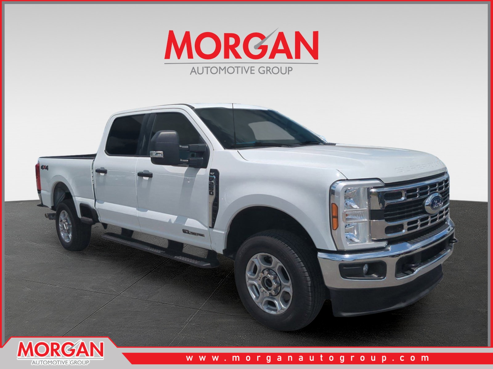 2025 Ford F-250SD