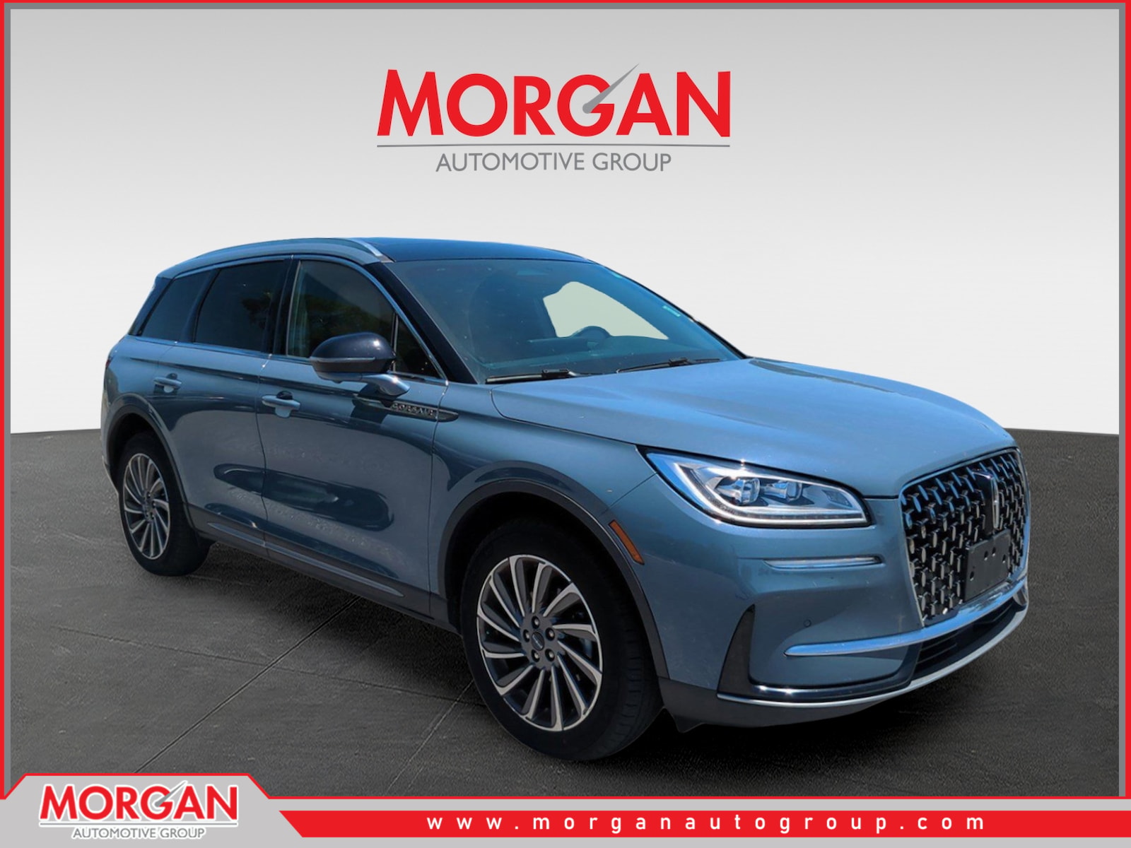 2023 Lincoln Corsair Reserve