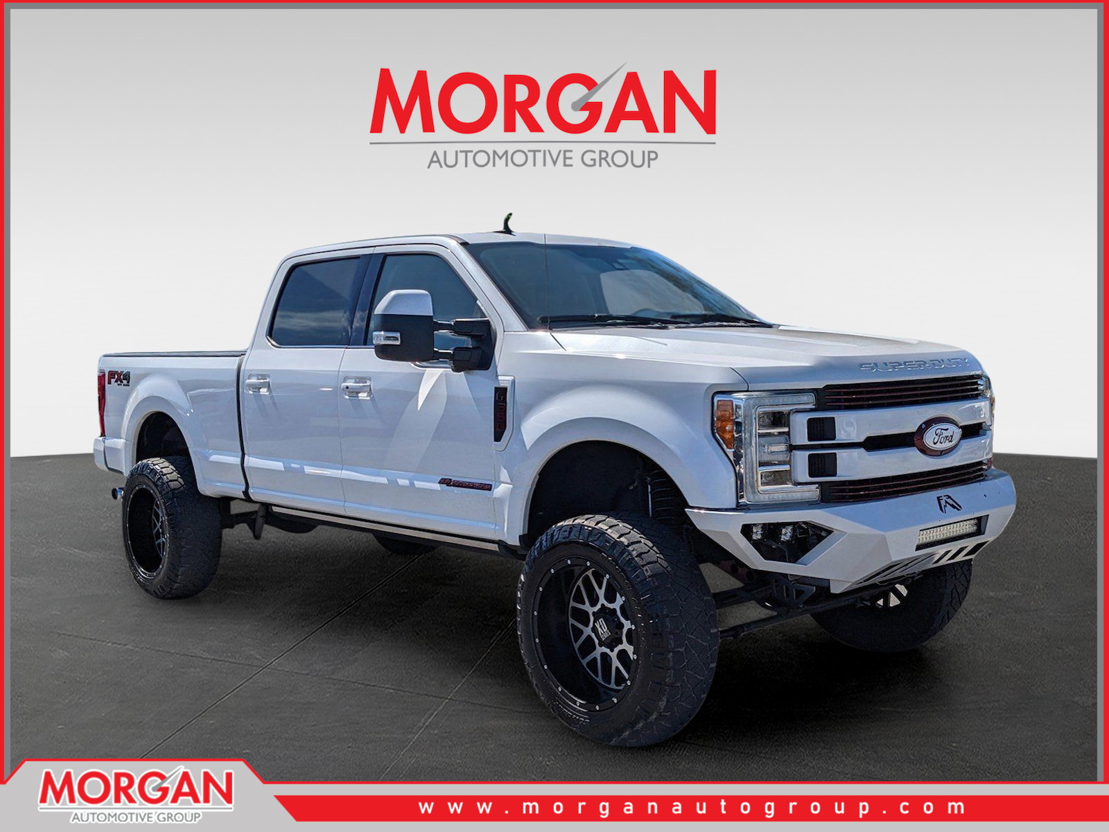 2019 Ford F-350SD