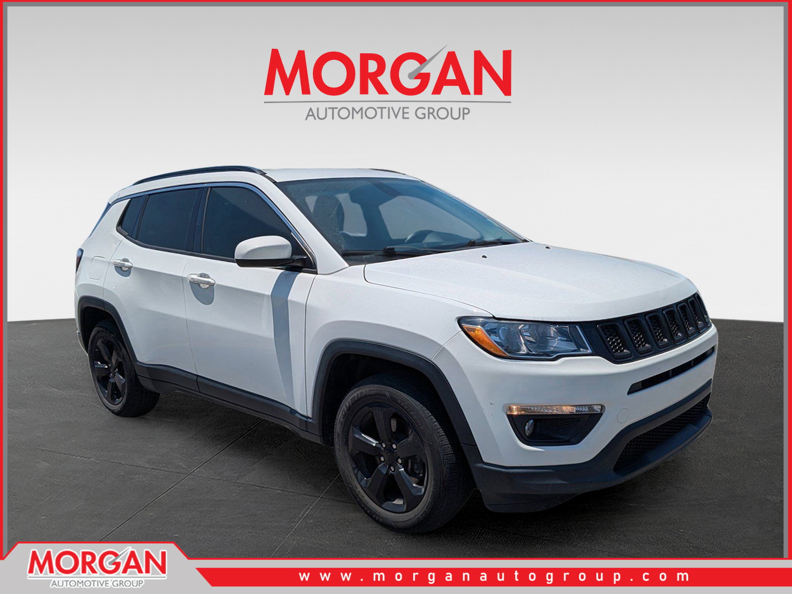 2018 Jeep Compass