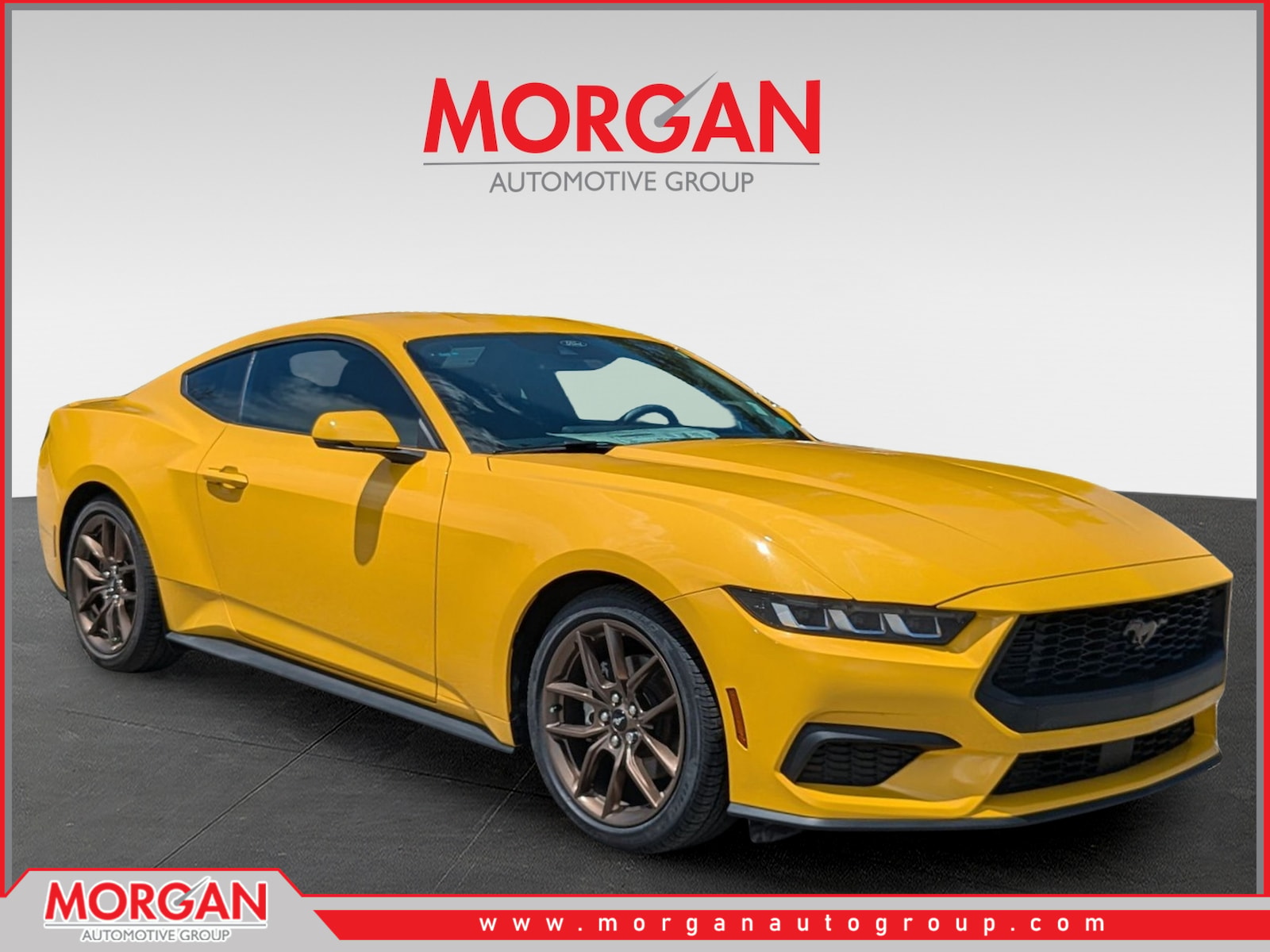 2024 Ford Mustang EcoBoost Premium