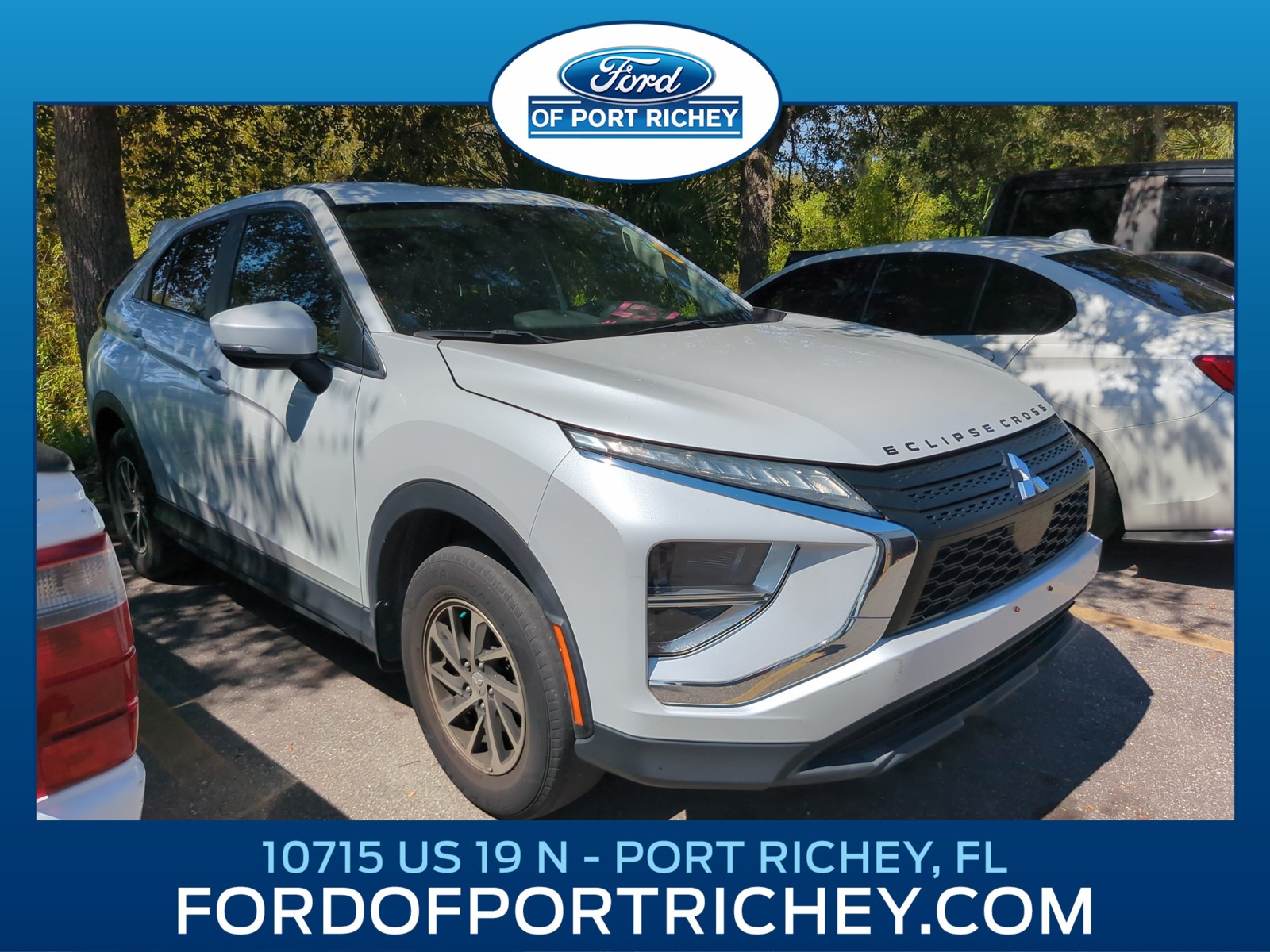 2022 Mitsubishi Eclipse Cross