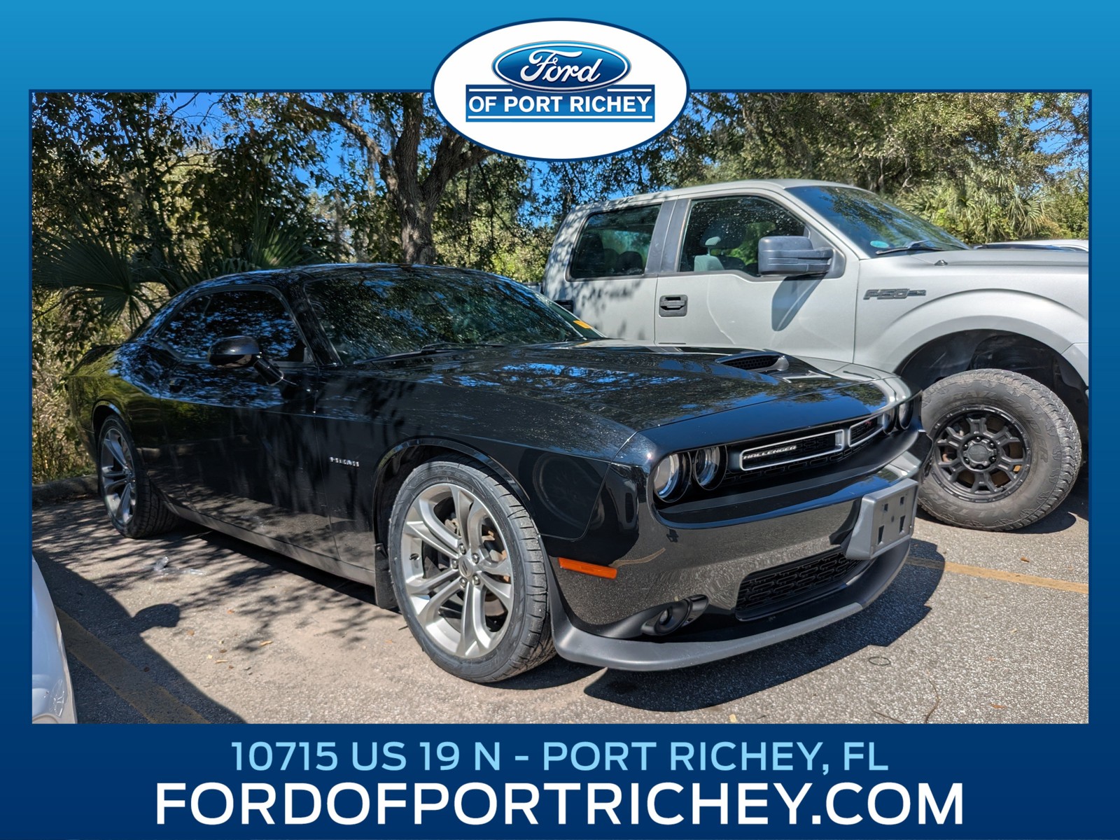2020 Dodge Challenger R/T