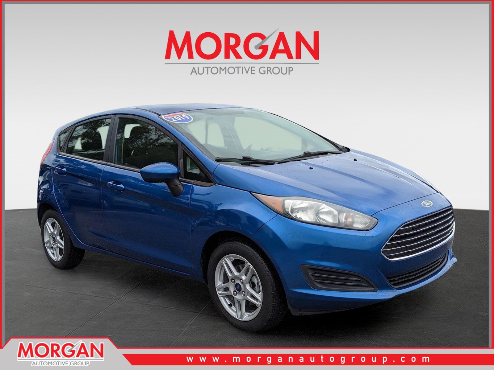 2019 Ford Fiesta