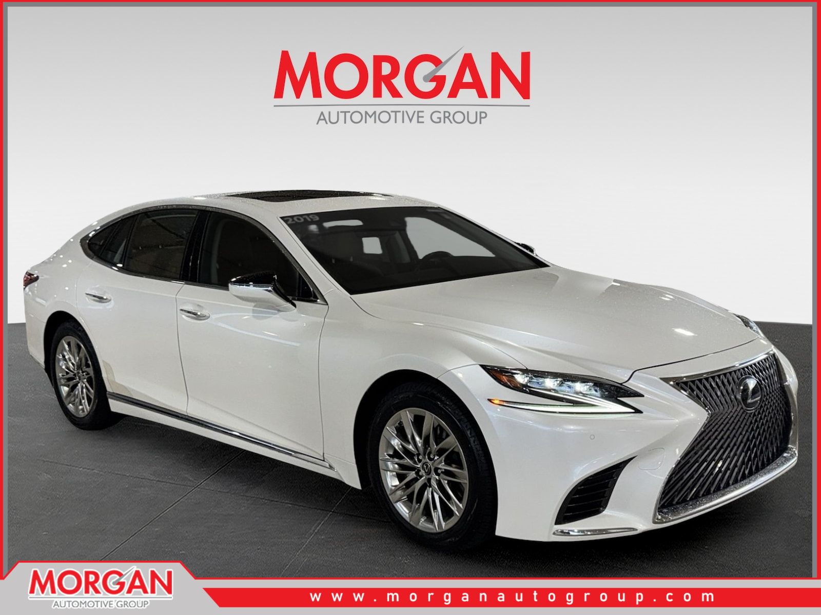2019 Lexus LS