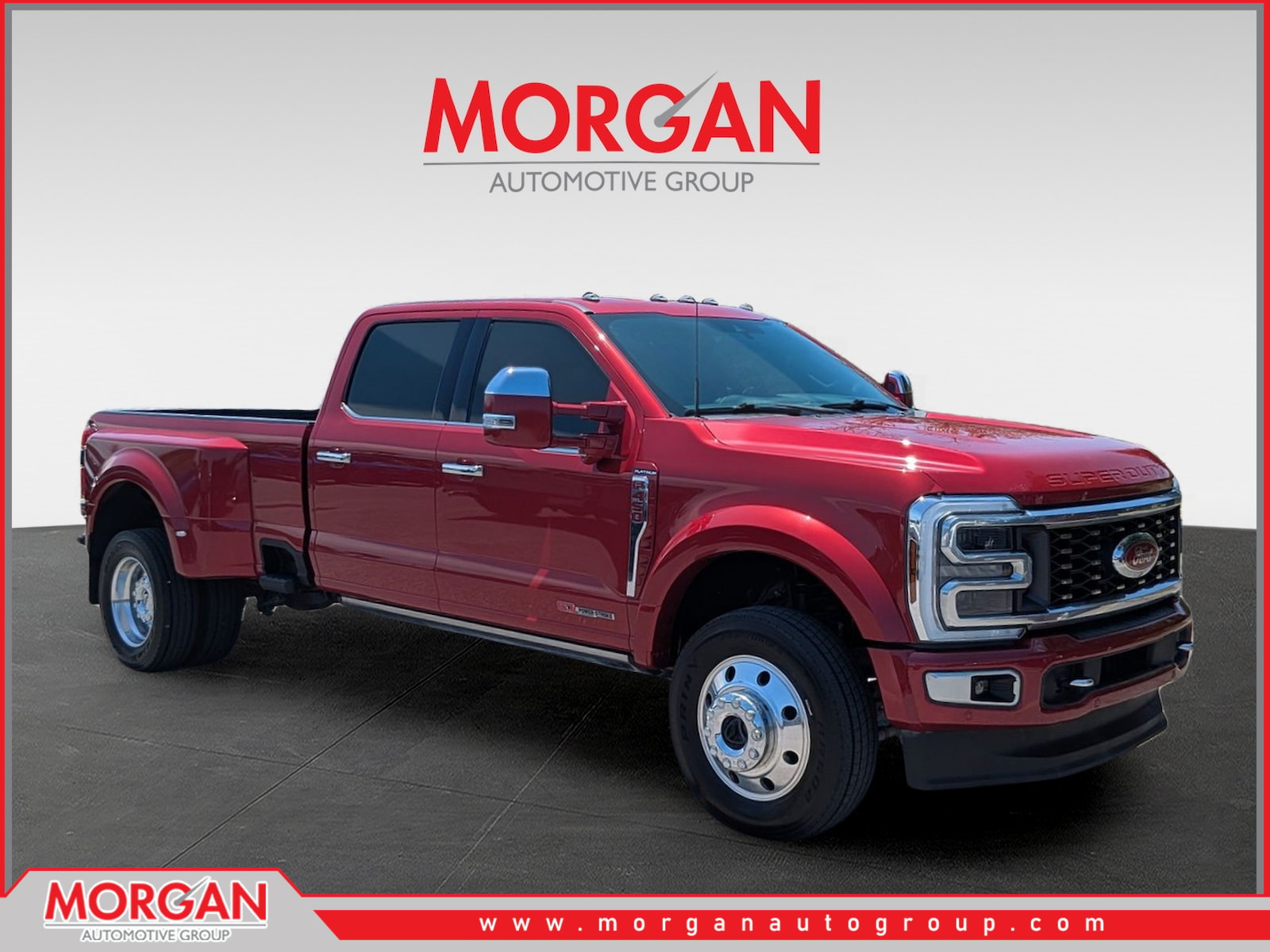 2024 Ford F-450 Super Duty