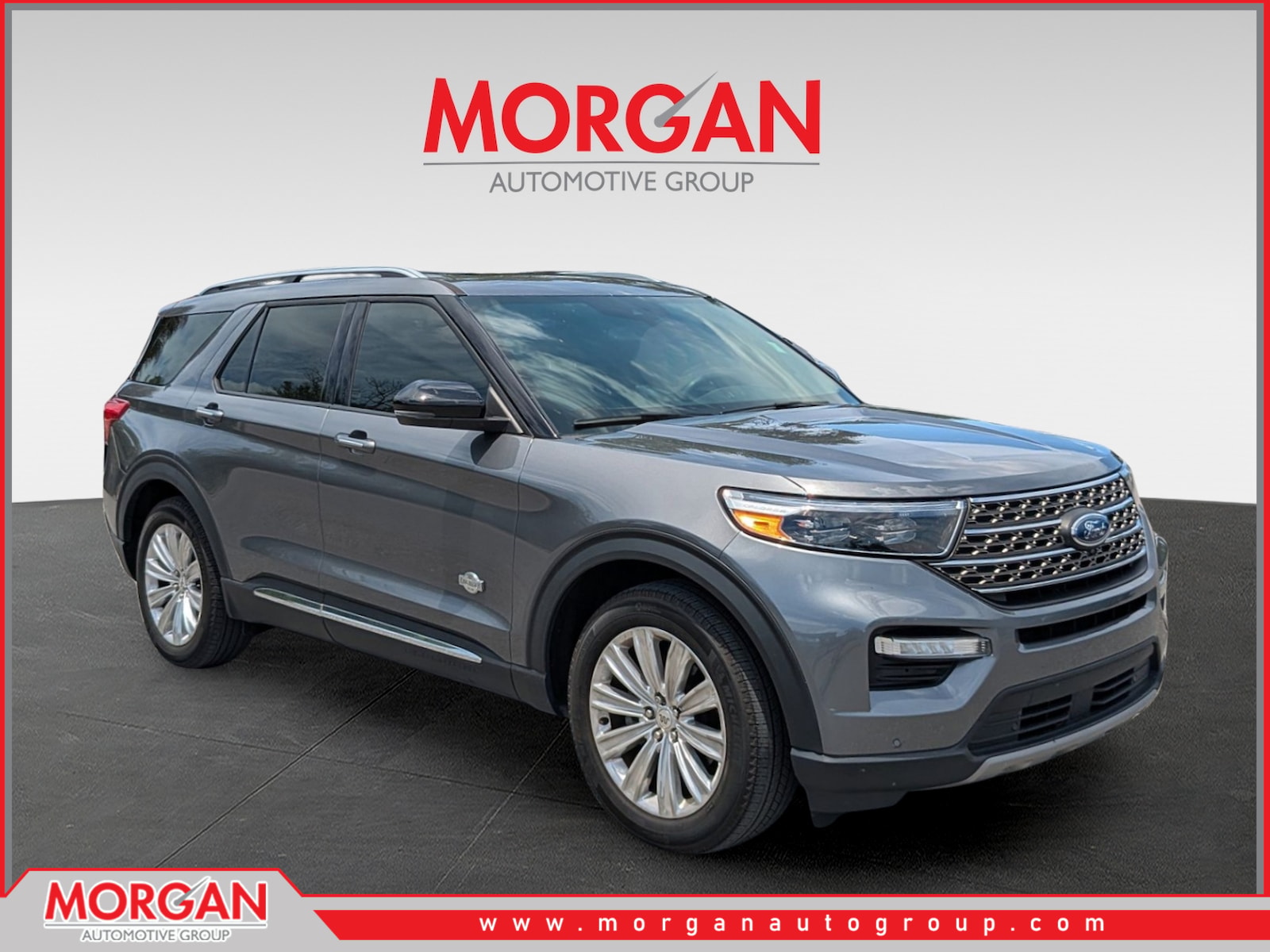 2024 Ford Explorer