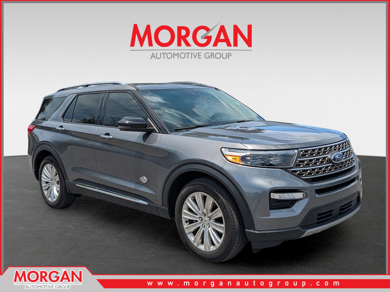 2024 Ford Explorer King Ranch RWD's photo
