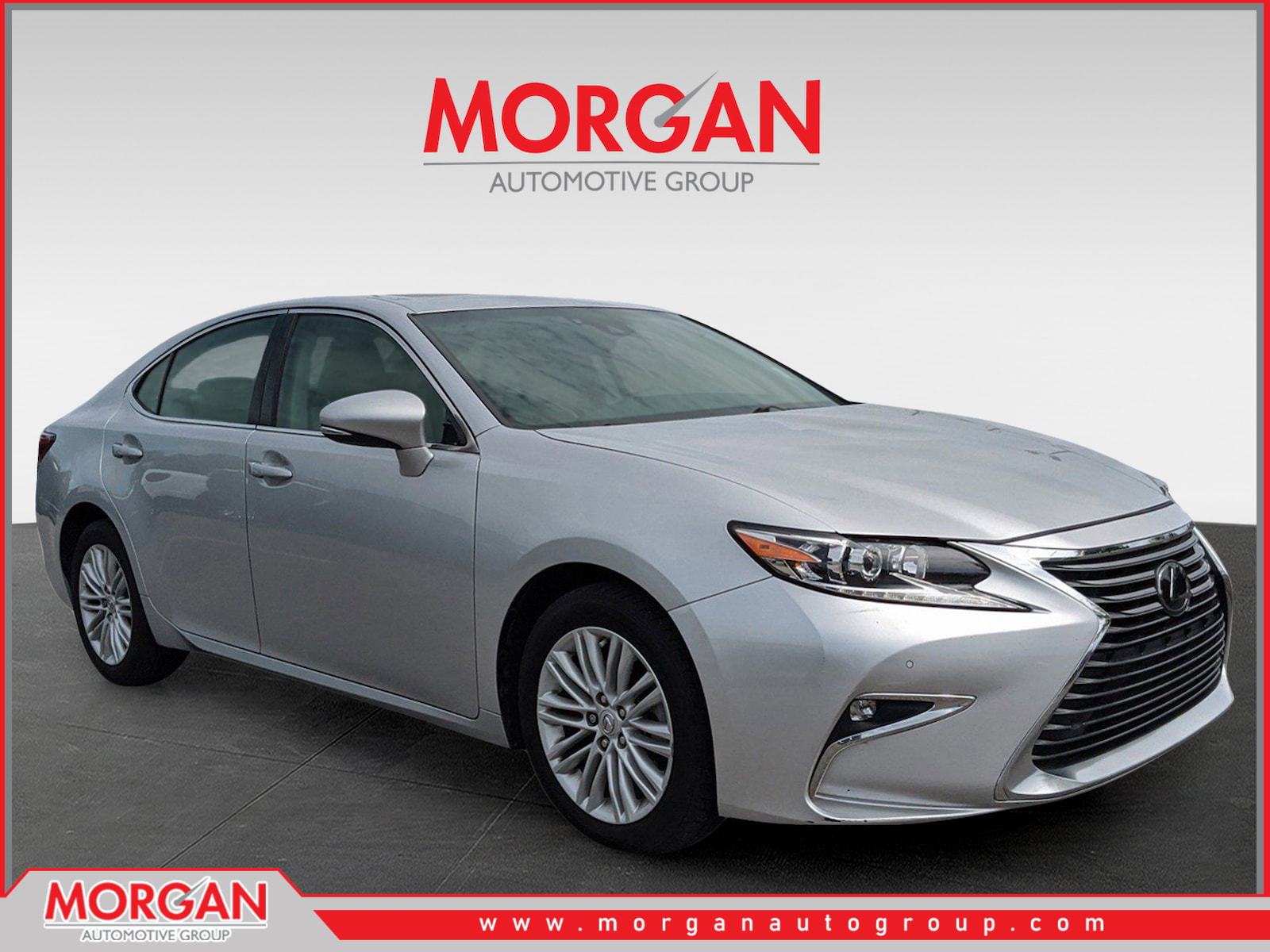 2017 Lexus ES