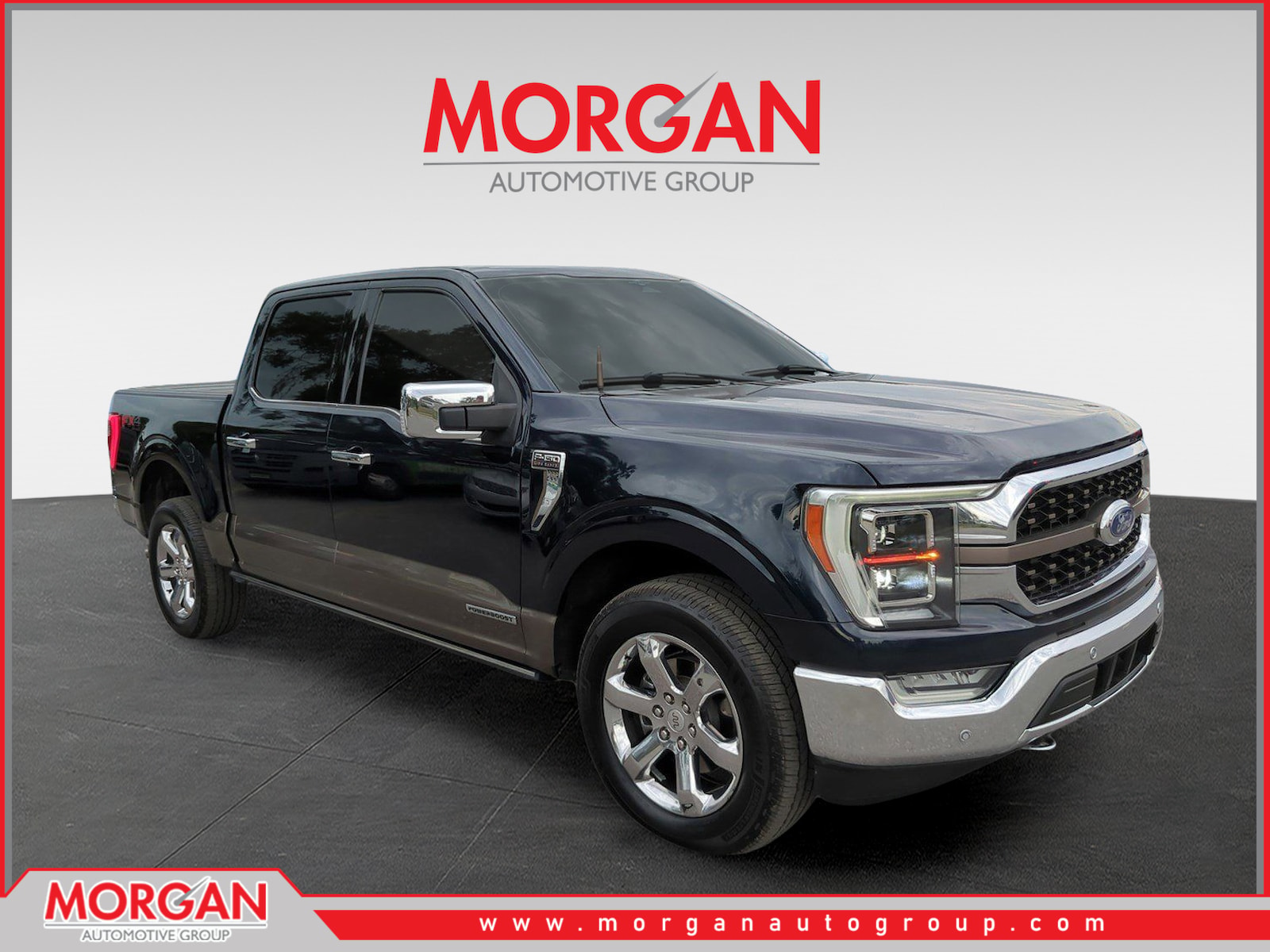 Certified Pre-Owned 2023 Ford F-150 King Ranch 4D SuperCrew in 
