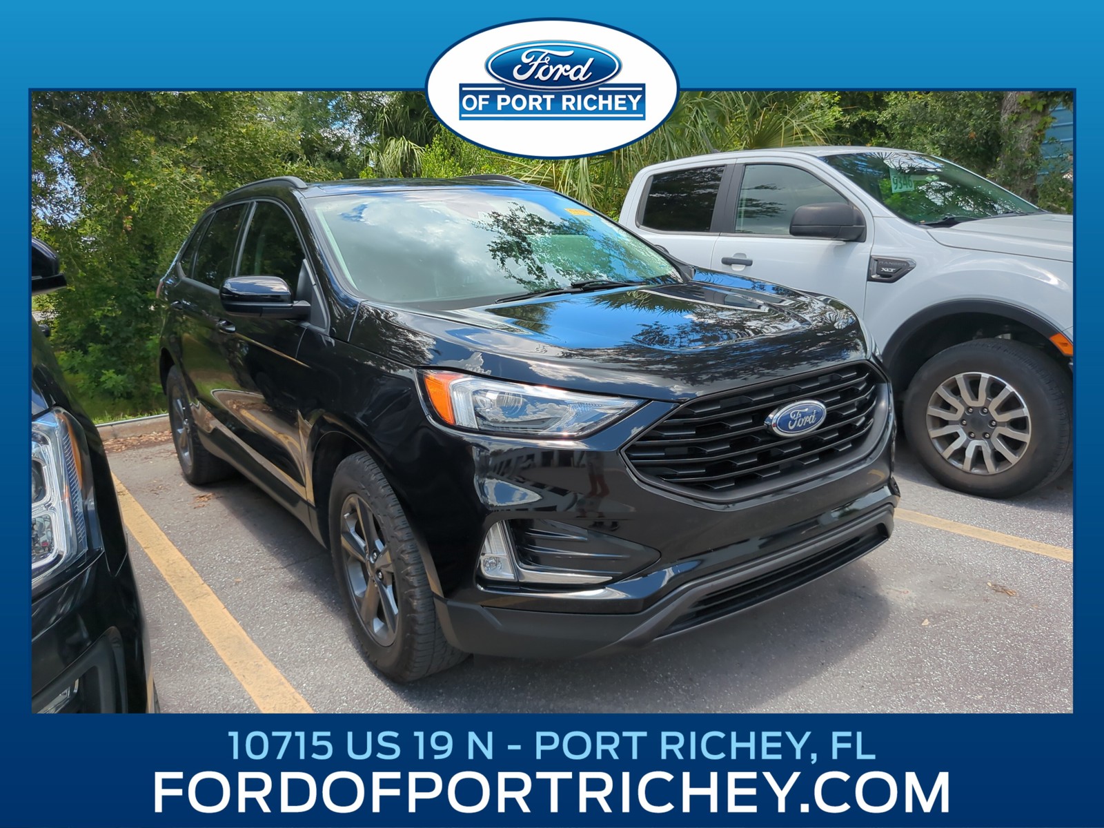 2024 Ford Edge SEL