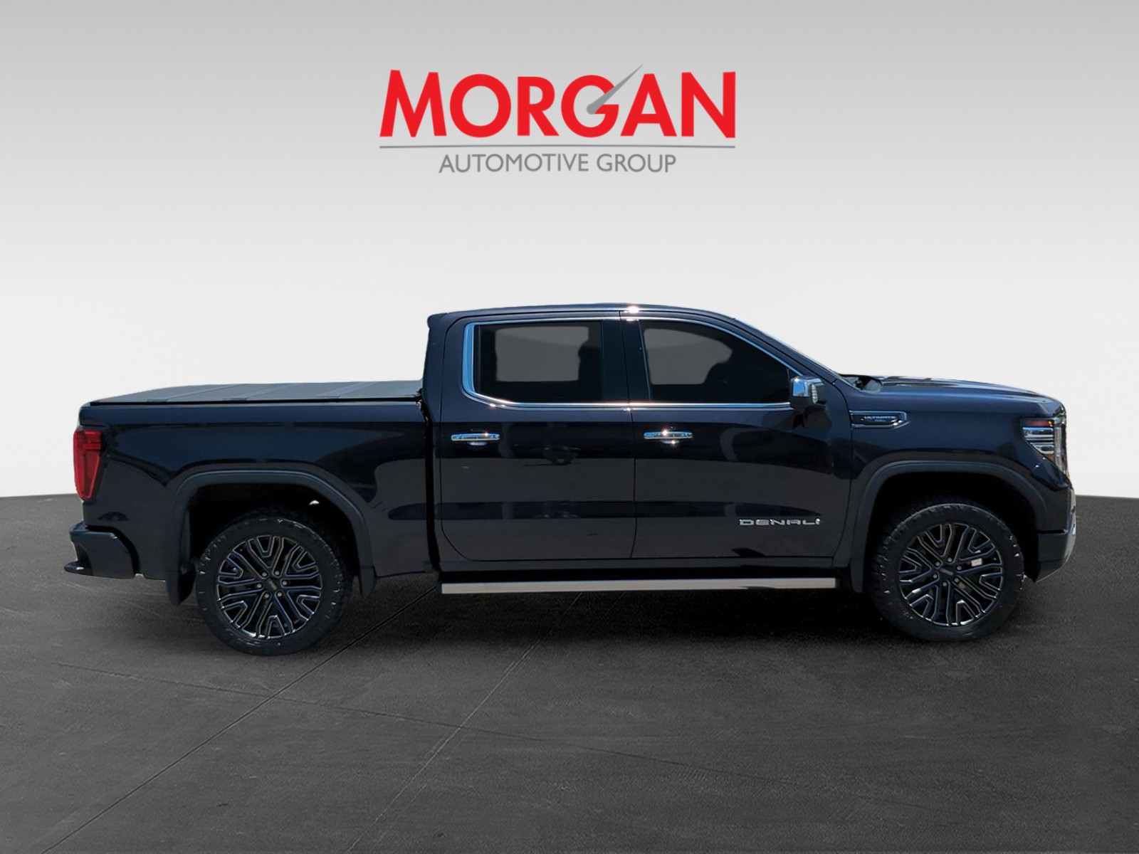 Certified Used 2022 Silver GMC Denali Ultimate image 8