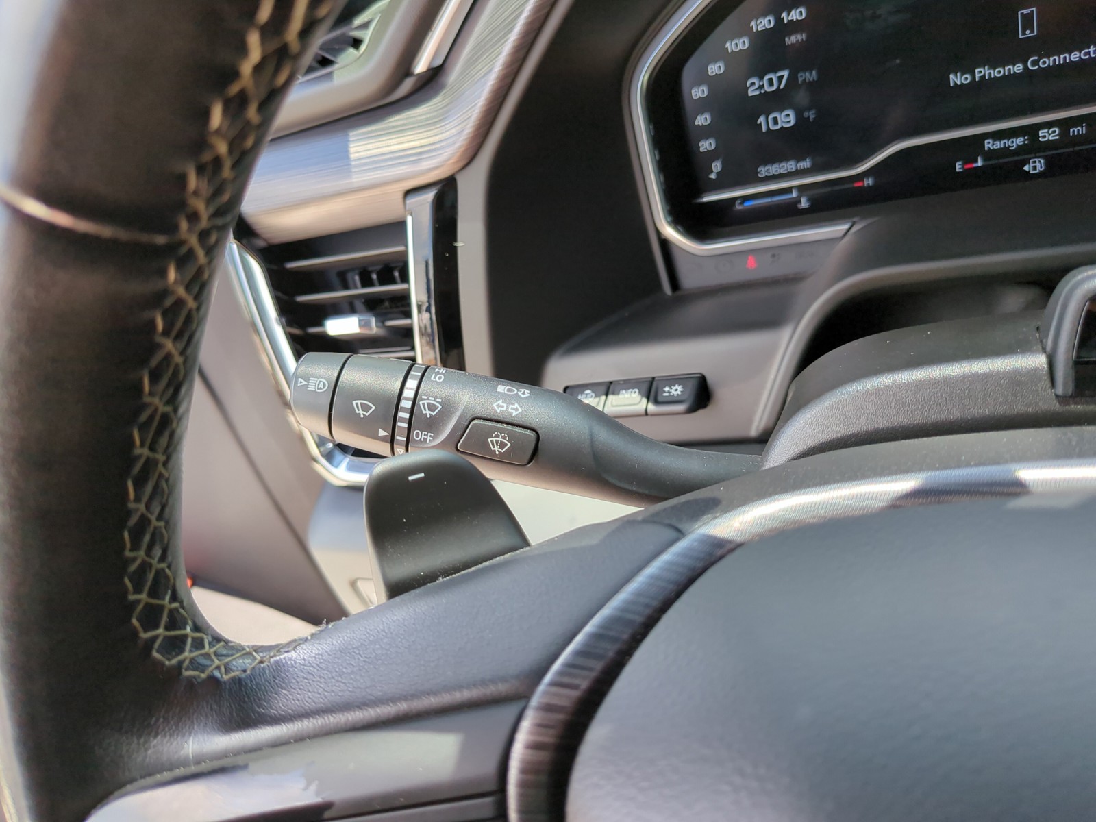 Certified Used 2022 Silver GMC Denali Ultimate image 35