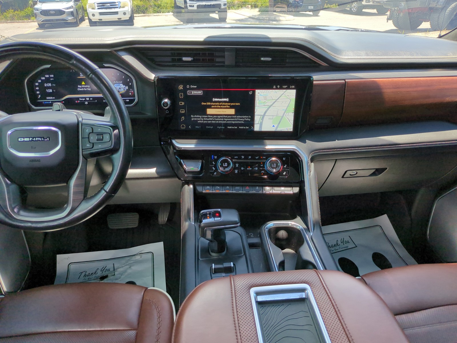 Certified Used 2022 Silver GMC Denali Ultimate image 16