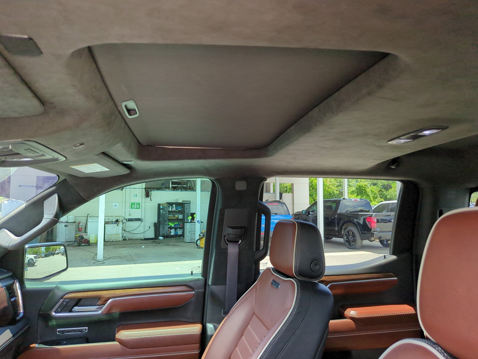 Certified Used 2022 Silver GMC Denali Ultimate image 23
