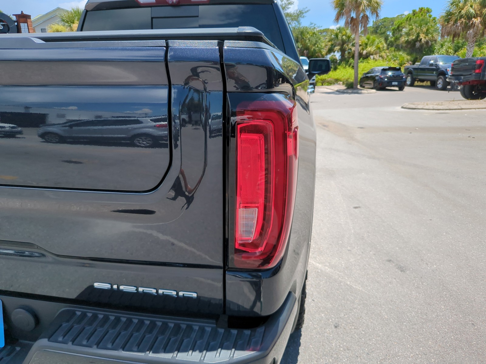 Certified Used 2022 Silver GMC Denali Ultimate image 12