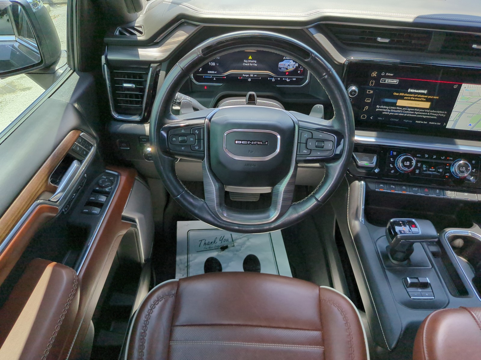 Certified Used 2022 Silver GMC Denali Ultimate image 15
