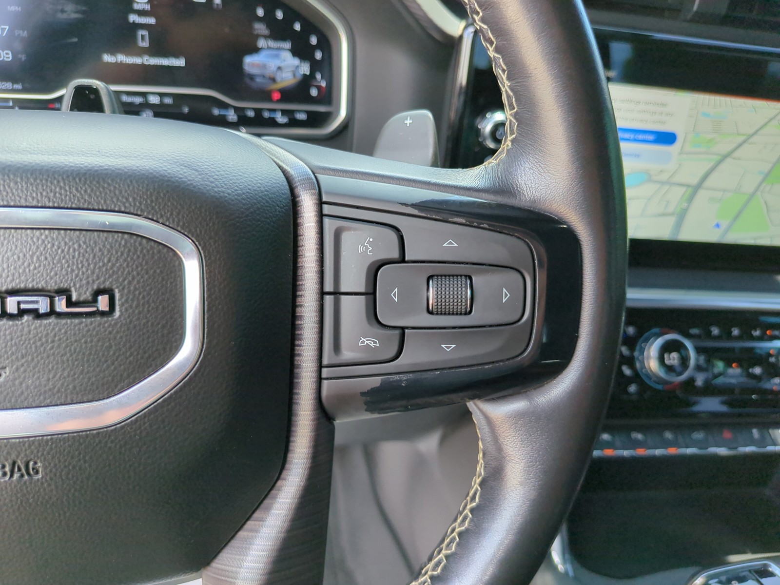 Certified Used 2022 Silver GMC Denali Ultimate image 34