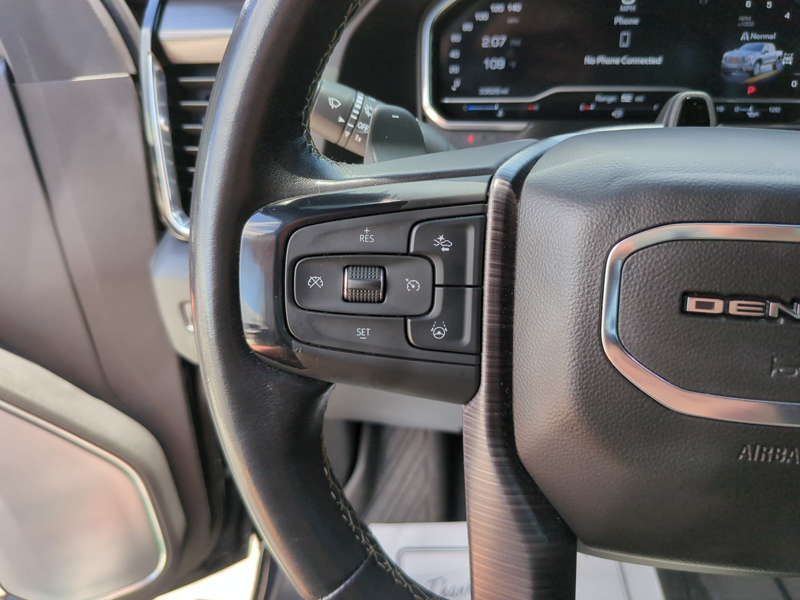 Certified Used 2022 Silver GMC Denali Ultimate image 33