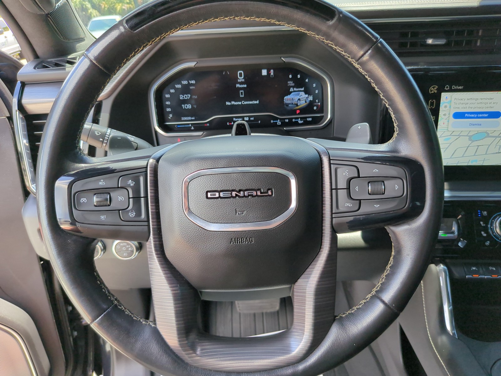 Certified Used 2022 Silver GMC Denali Ultimate image 32