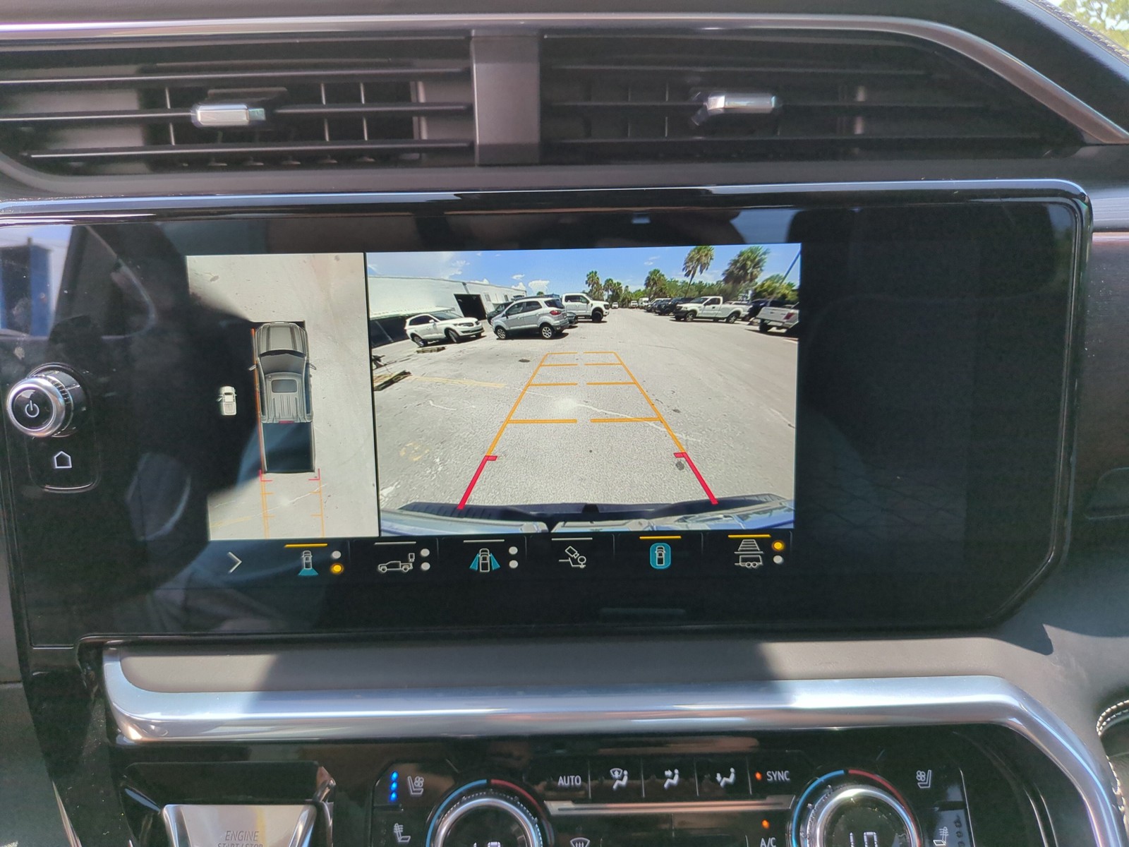 Certified Used 2022 Silver GMC Denali Ultimate image 26