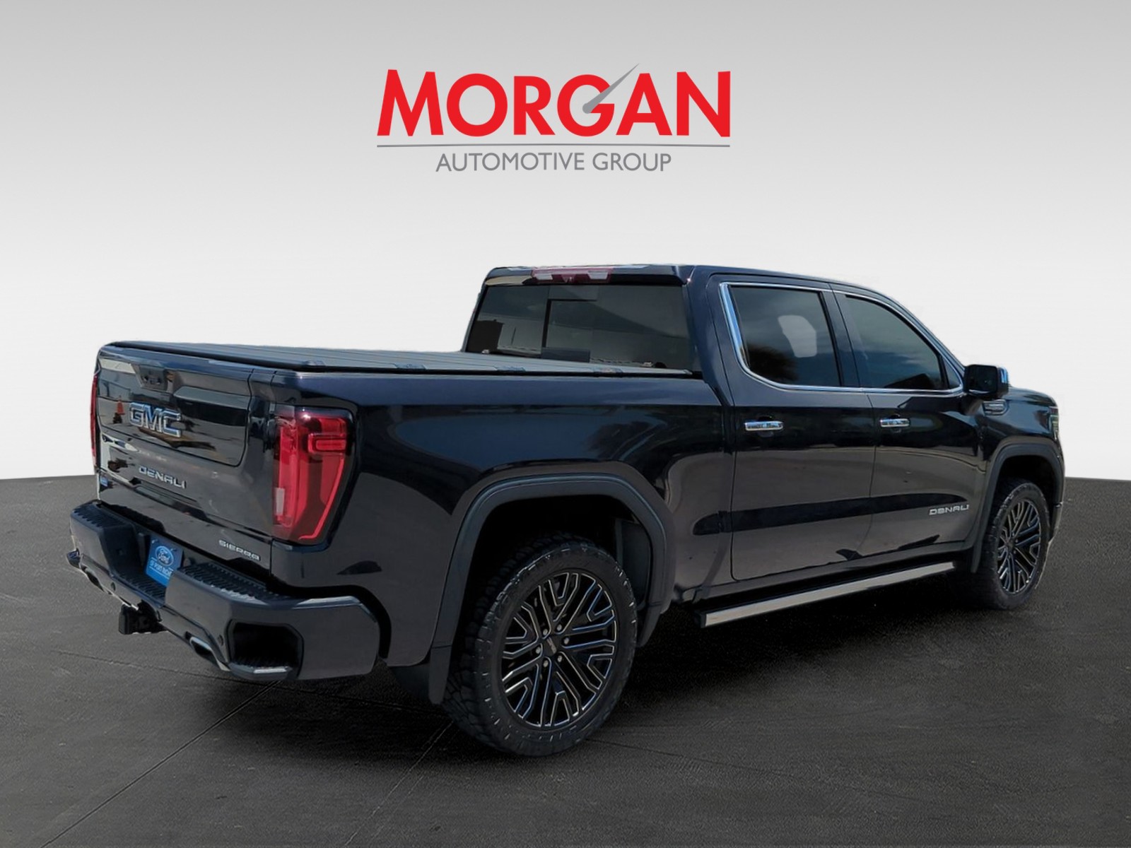 Certified Used 2022 Silver GMC Denali Ultimate image 7