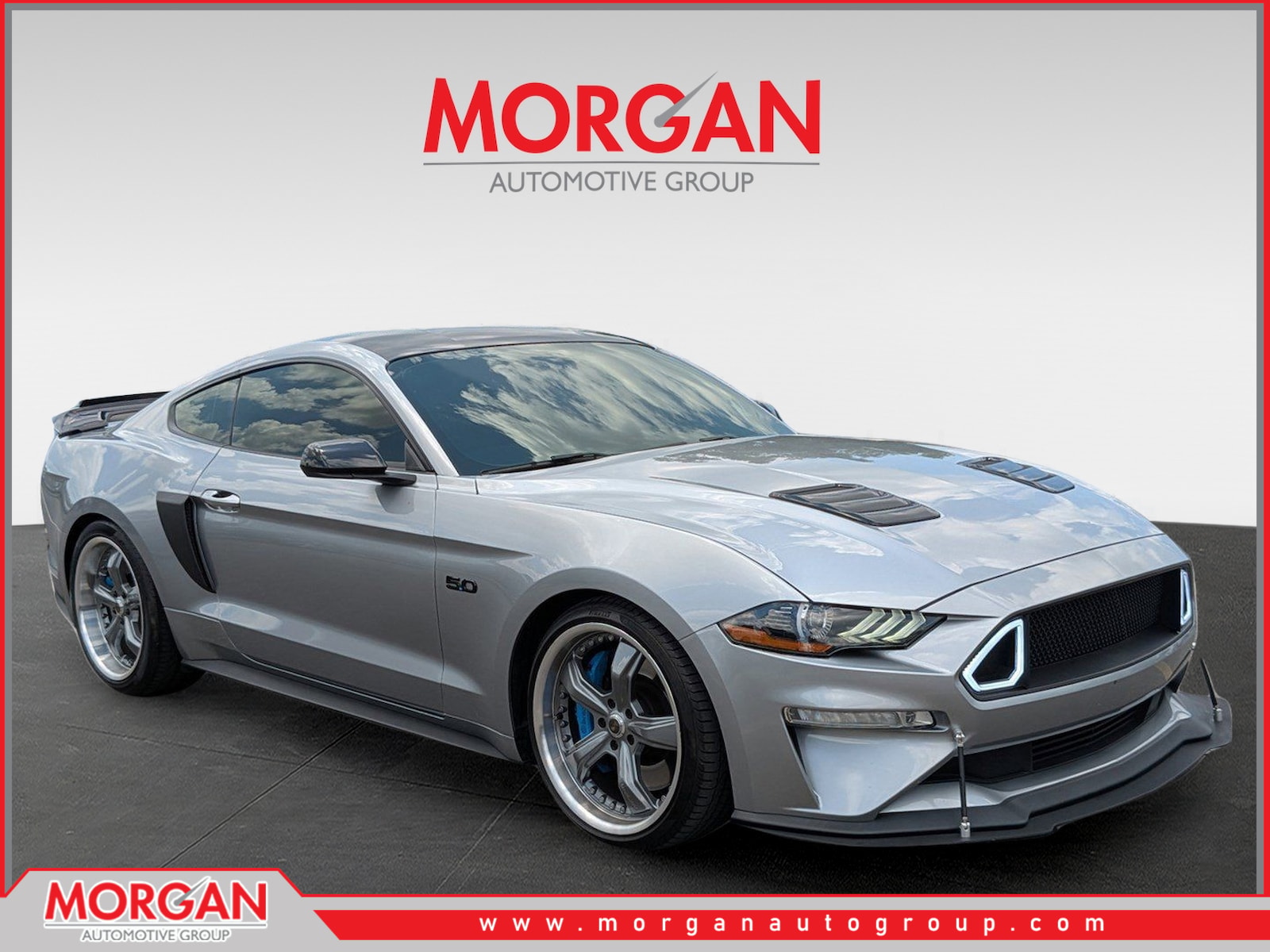 2020 Ford Mustang