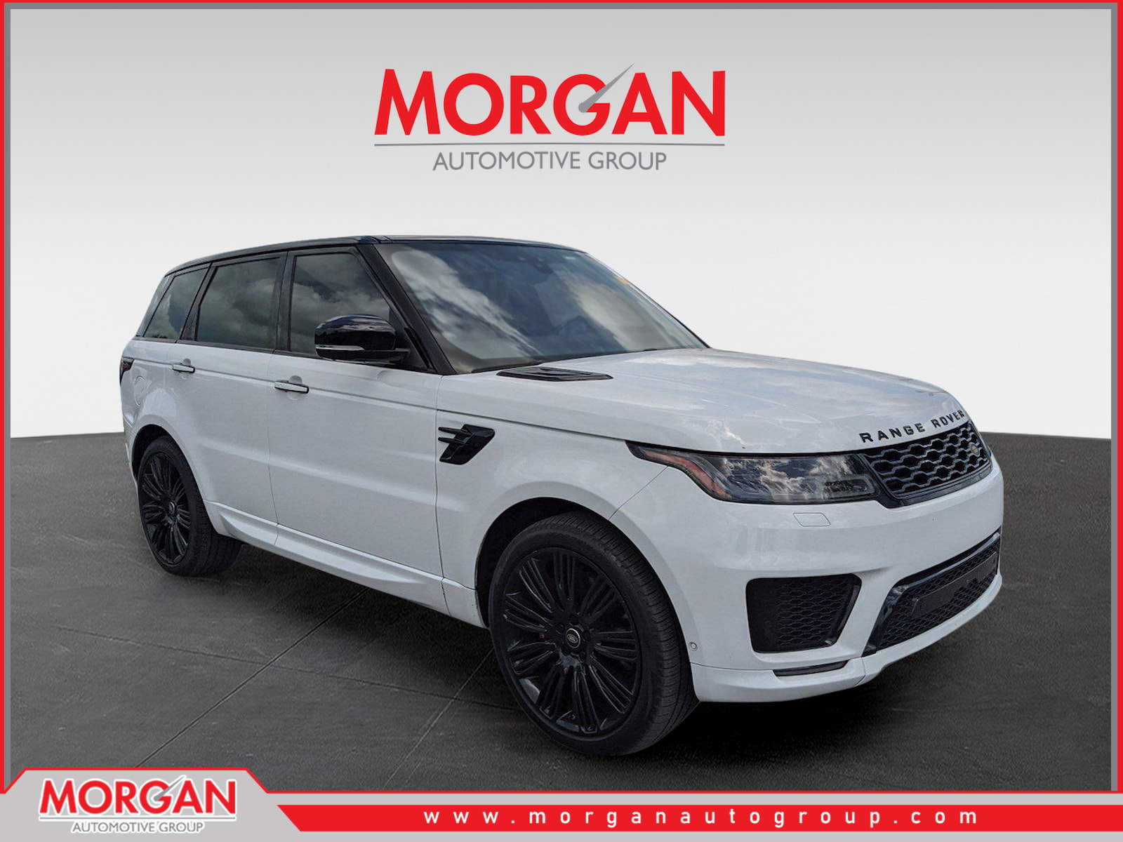 2020 Land Rover Range Rover Sport