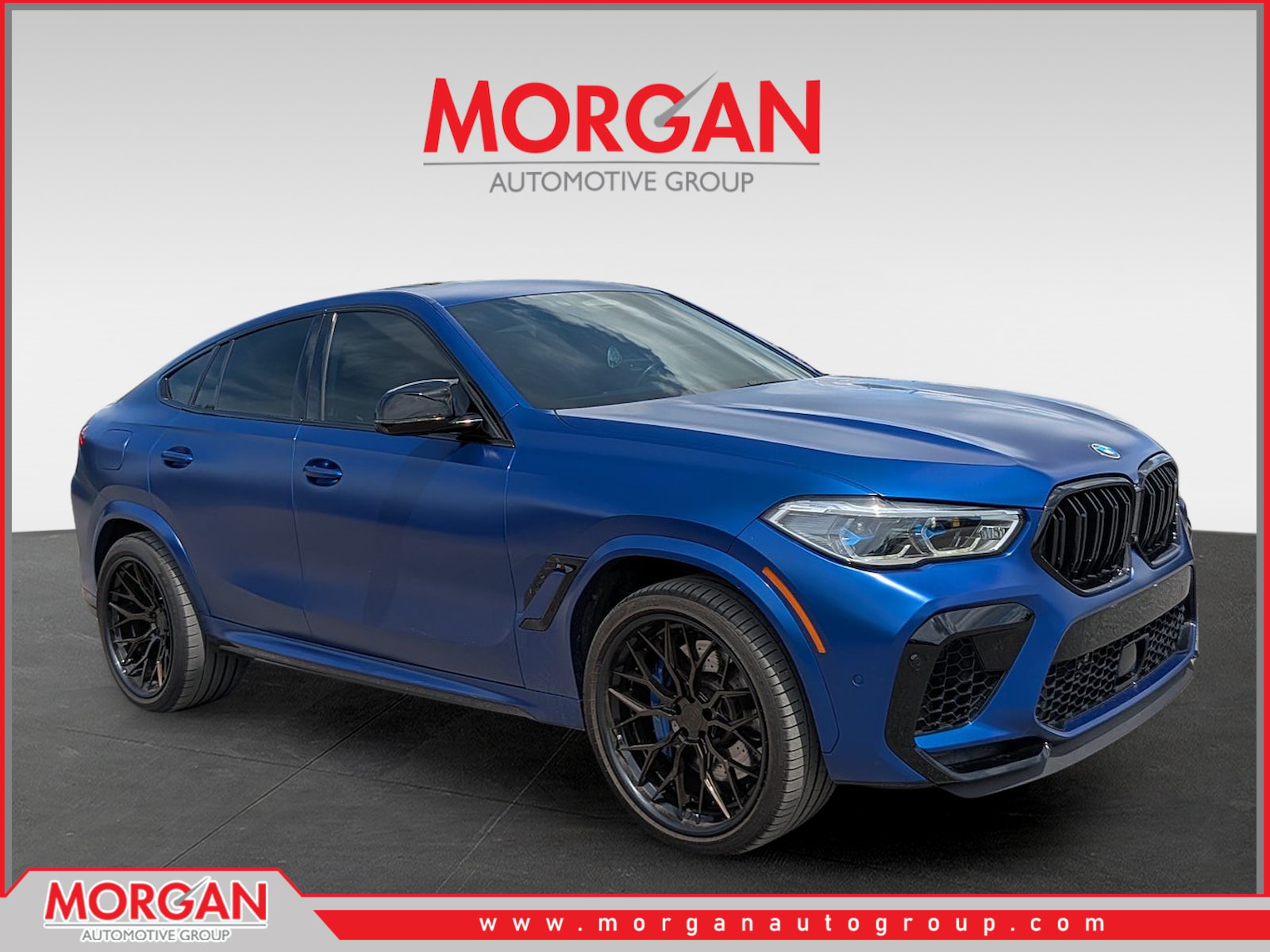 2020 BMW X6 M