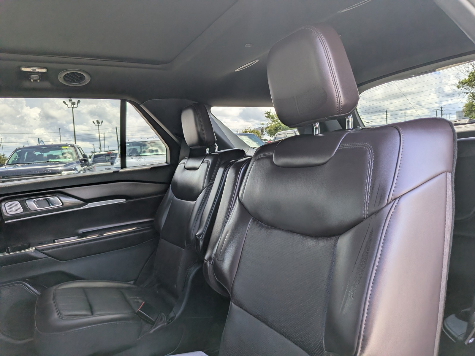 Certified Used 2026 Black Ford Platinum image 16