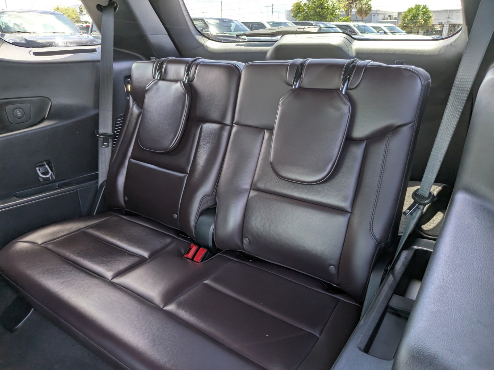 Certified Used 2026 Black Ford Platinum image 17