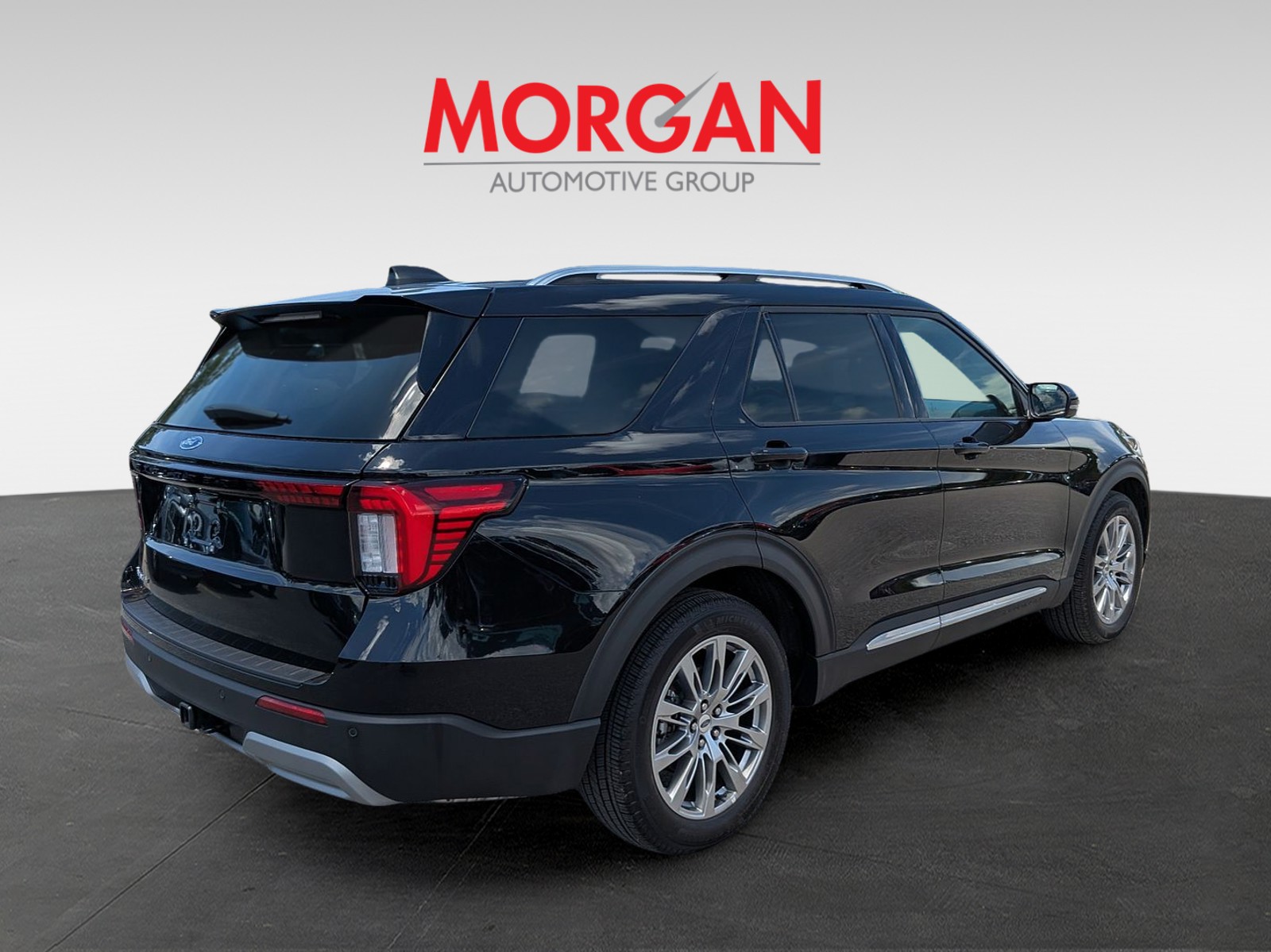Certified Used 2026 Black Ford Platinum image 7