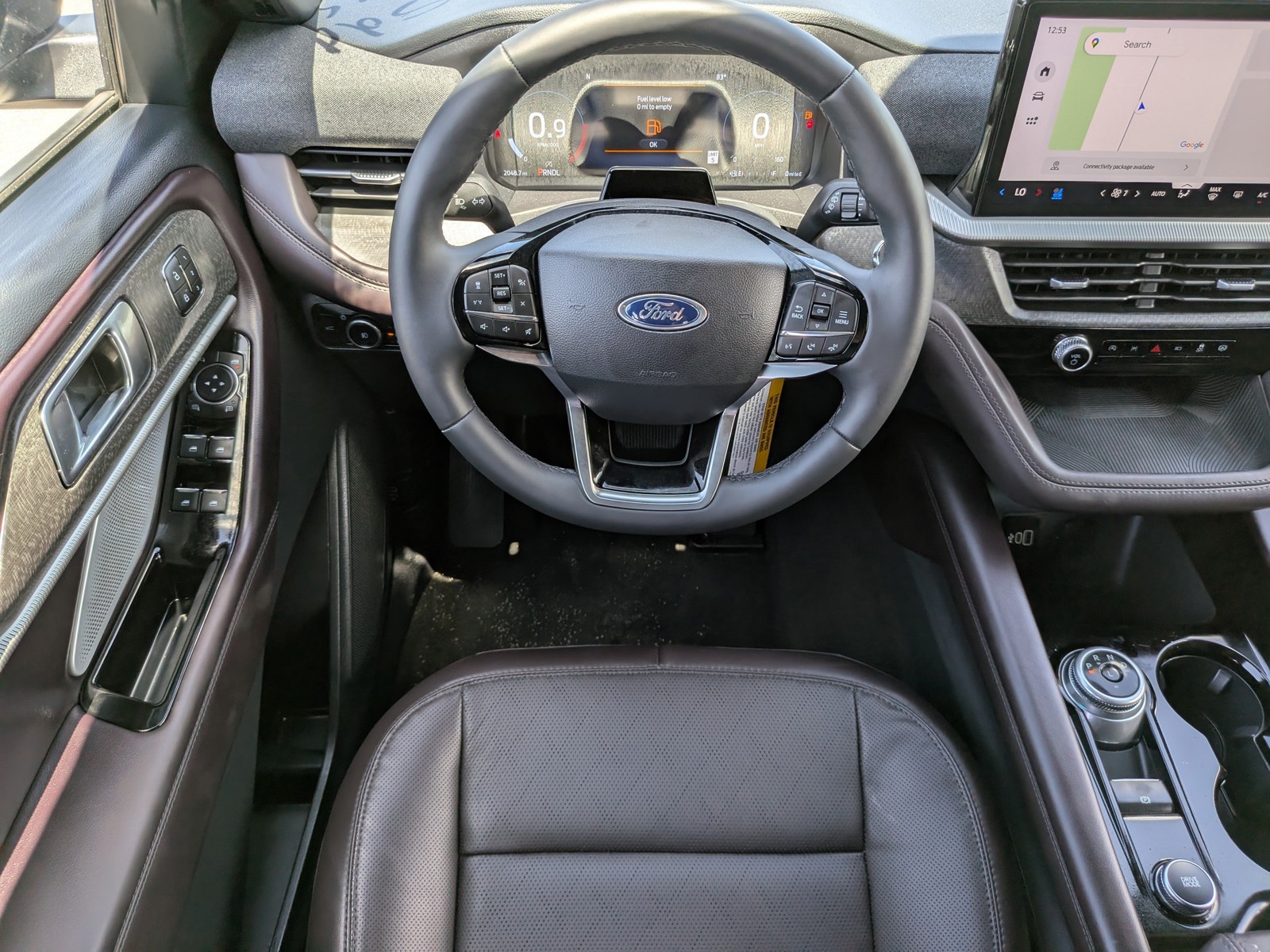 Certified Used 2026 Black Ford Platinum image 13