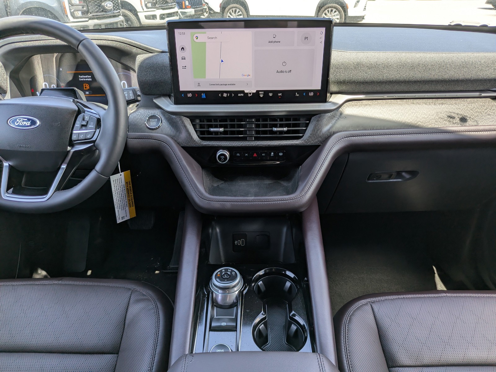 Certified Used 2026 Black Ford Platinum image 14