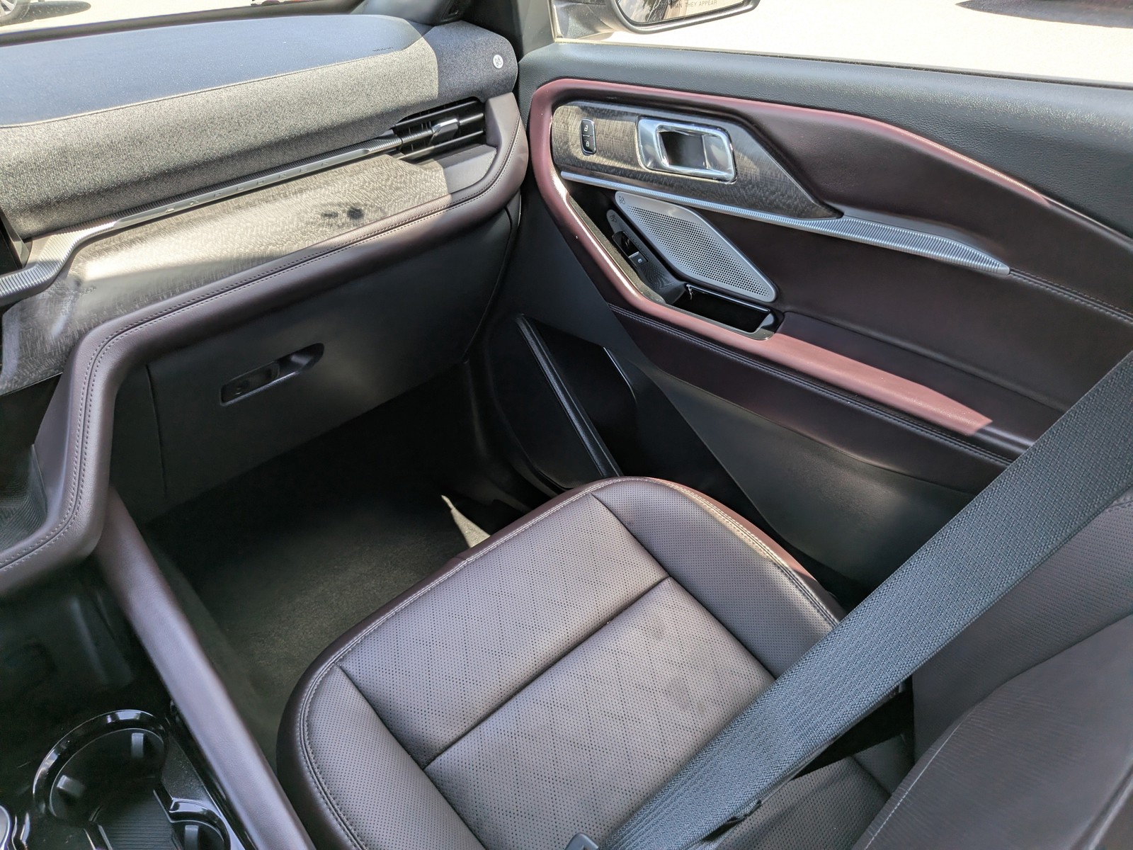Certified Used 2026 Black Ford Platinum image 15