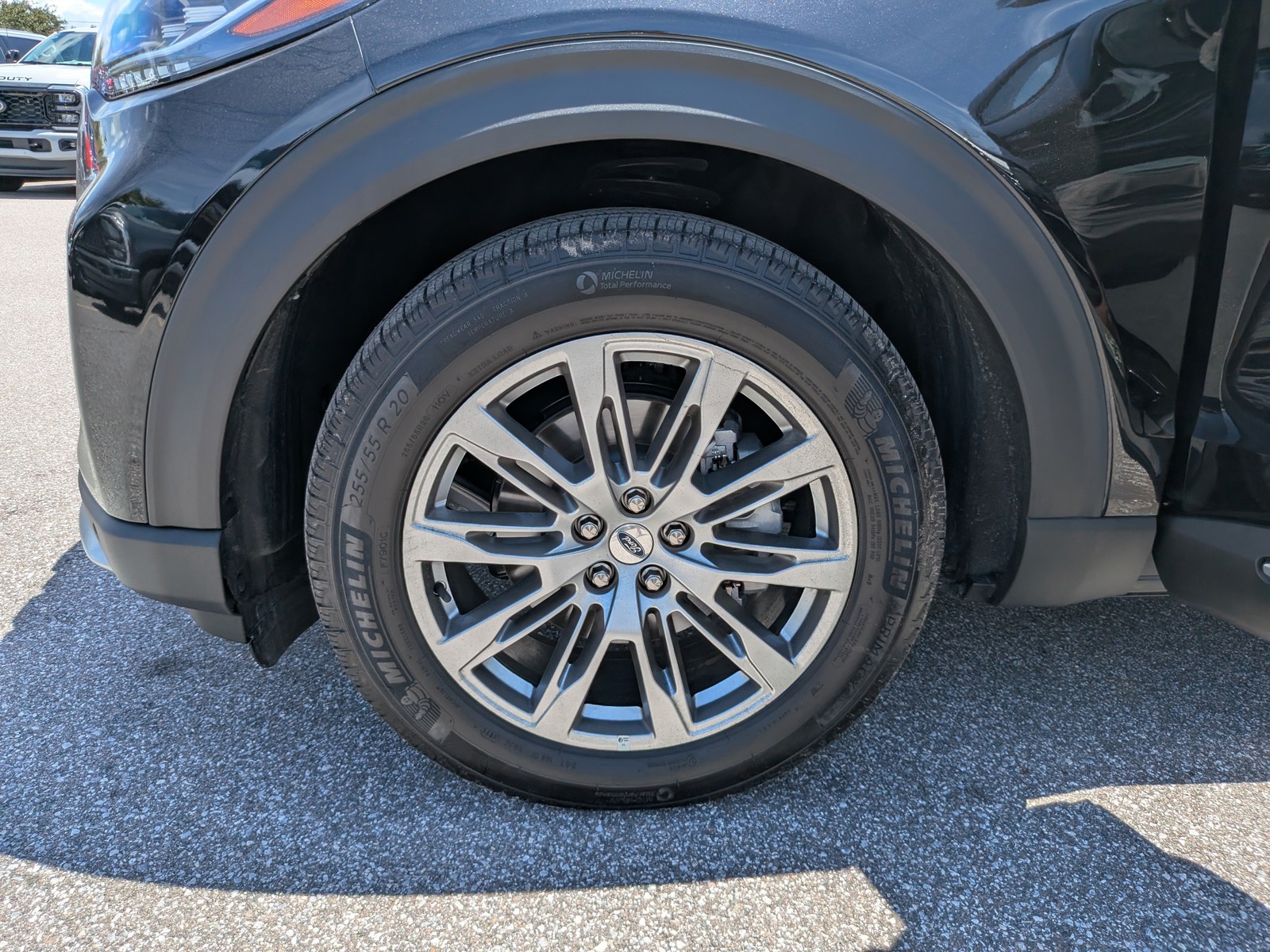 Certified Used 2026 Black Ford Platinum image 35