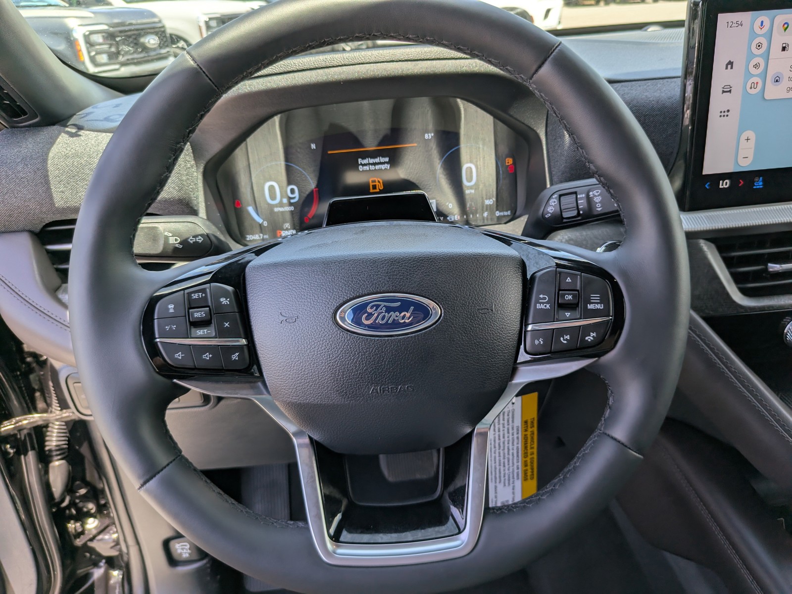 Certified Used 2026 Black Ford Platinum image 28