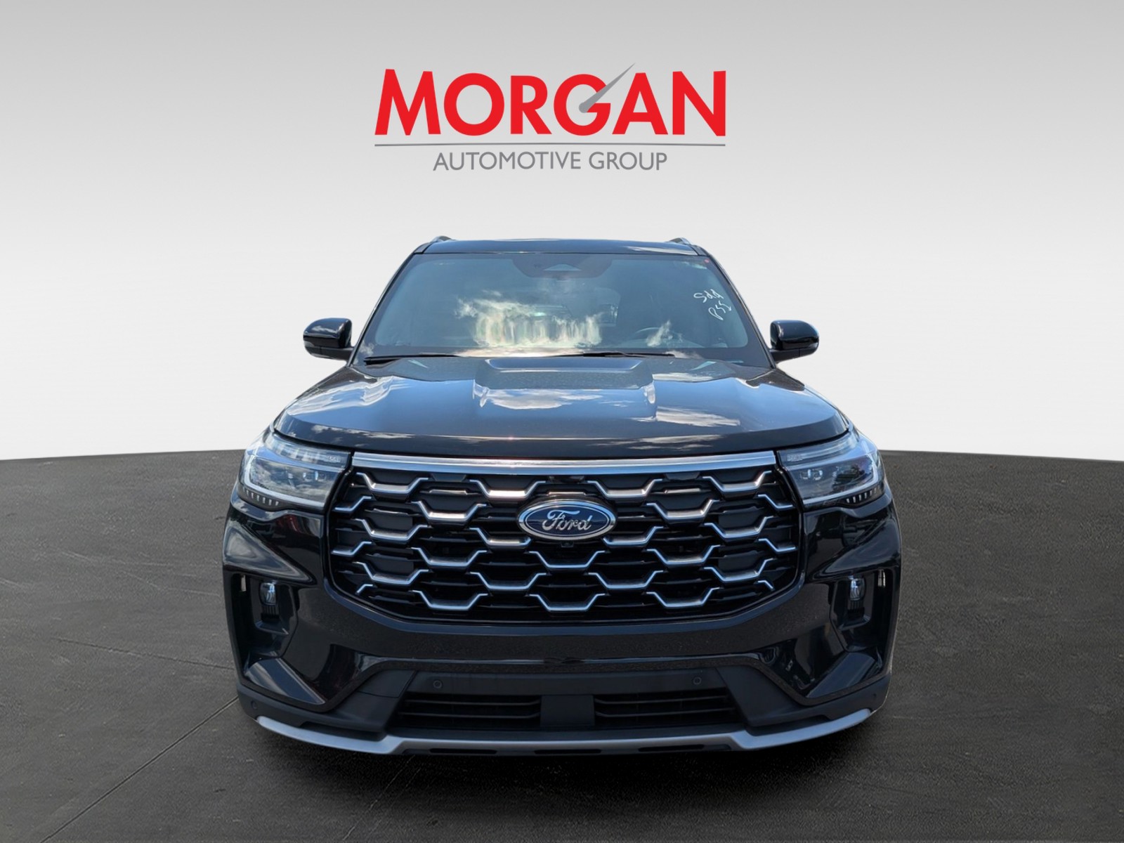 Certified Used 2026 Black Ford Platinum image 2