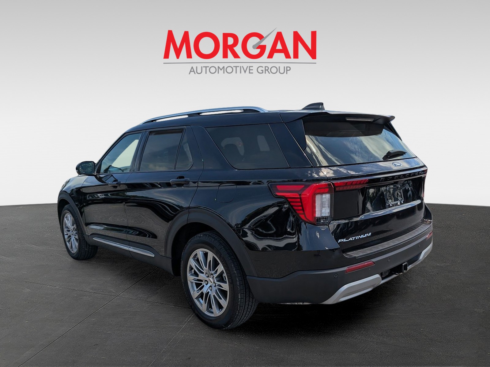 Certified Used 2026 Black Ford Platinum image 5