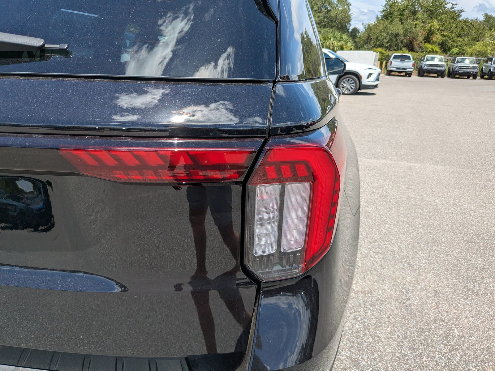 Certified Used 2026 Black Ford Platinum image 10