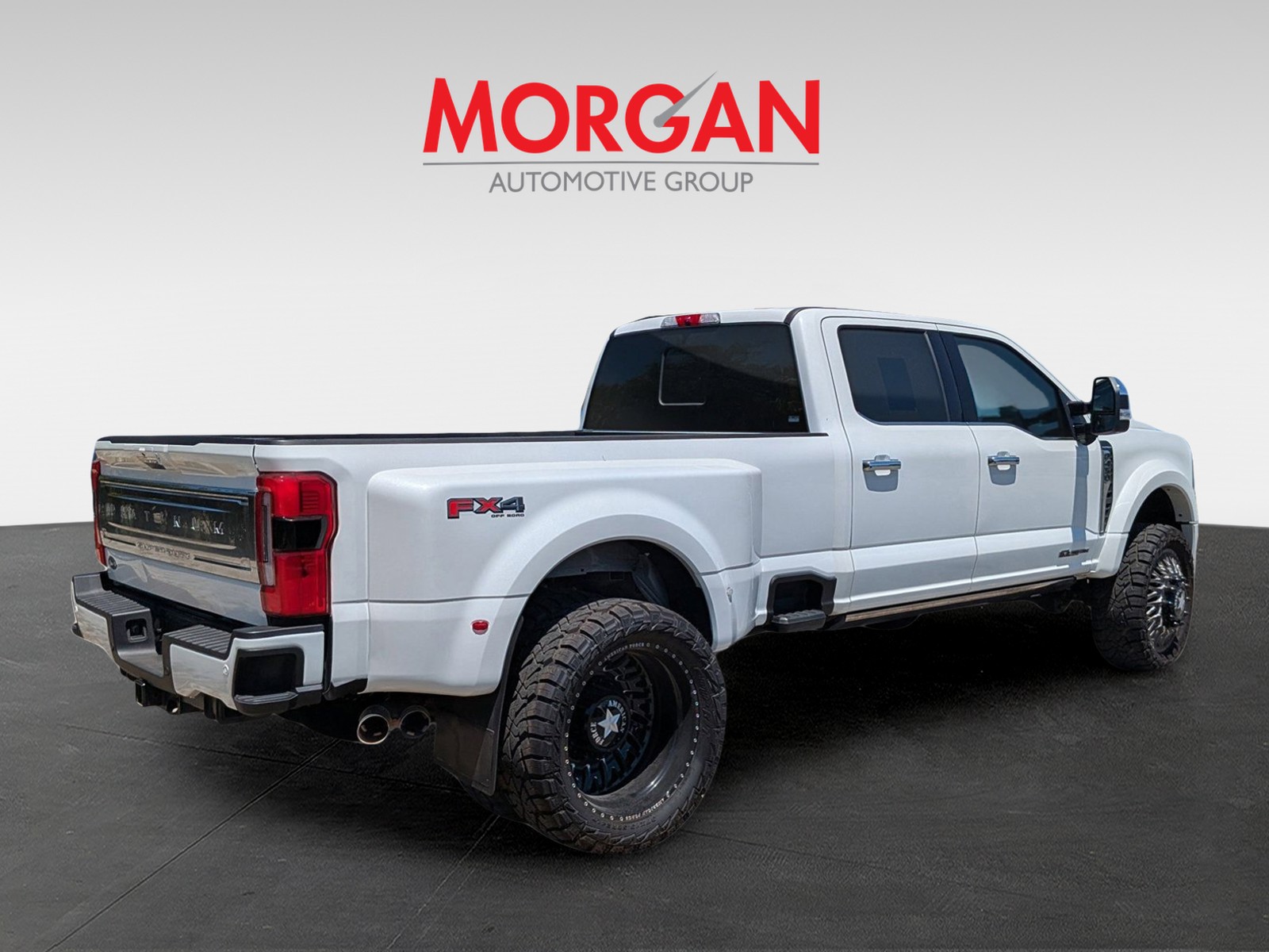 Used 2024 White Ford Platinum image 6