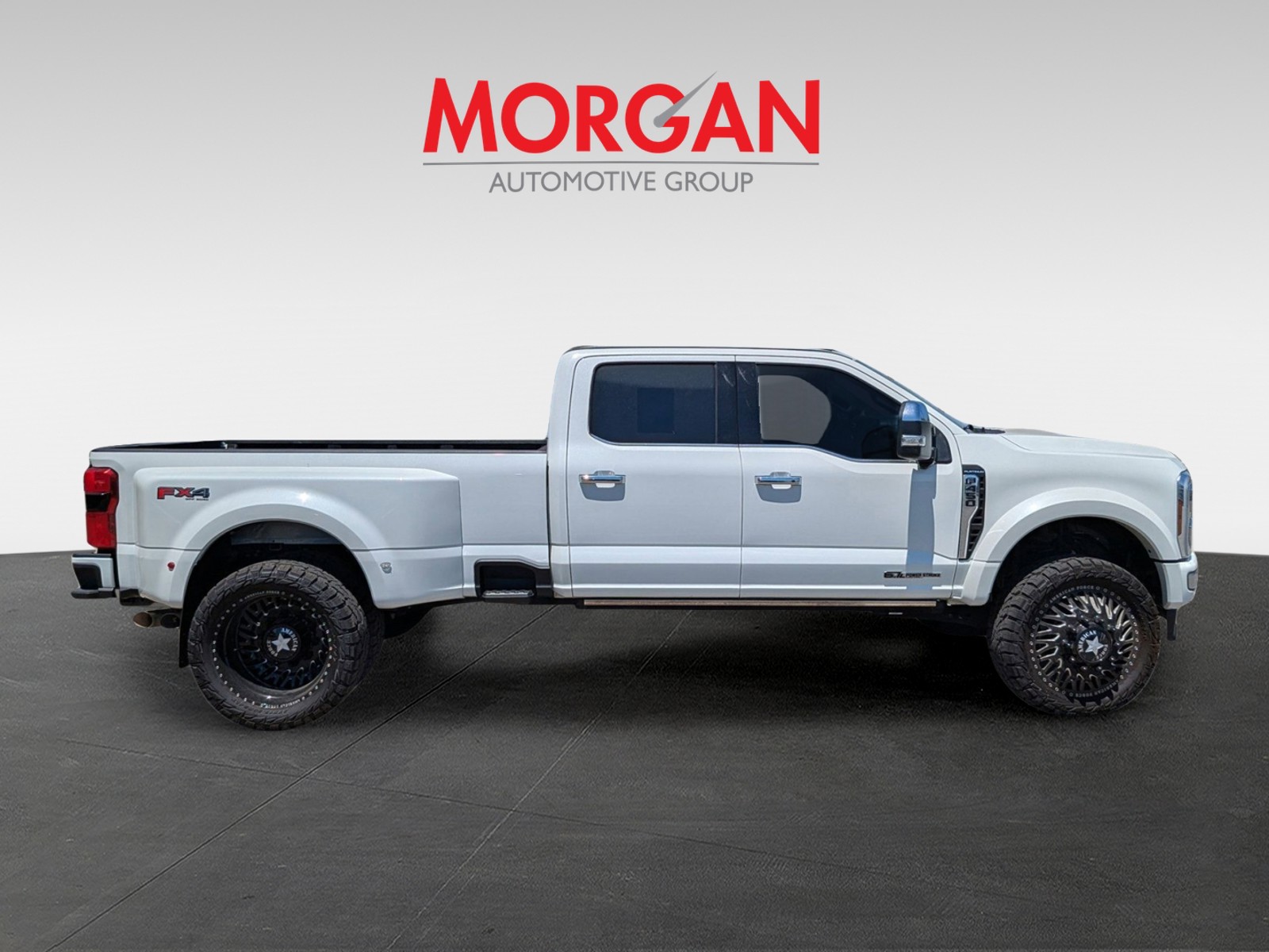 Used 2024 White Ford Platinum image 7