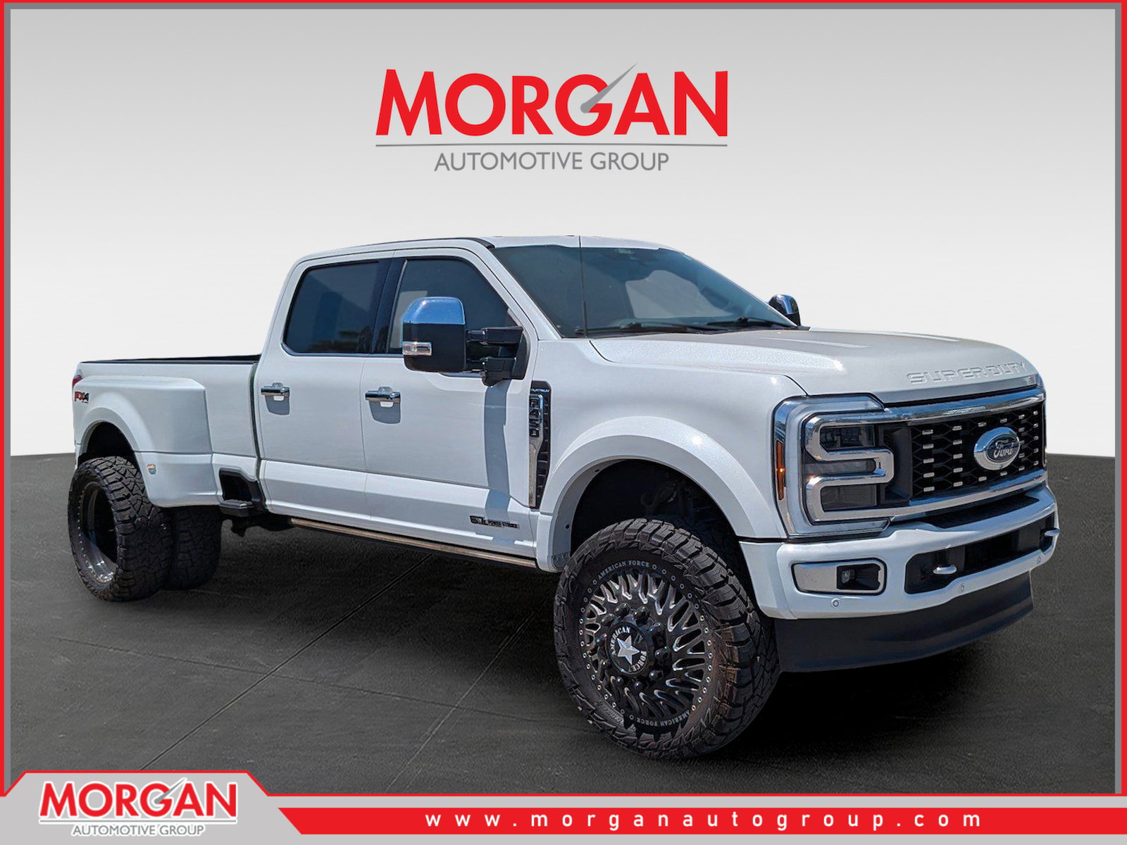 2024 Ford F-450SD