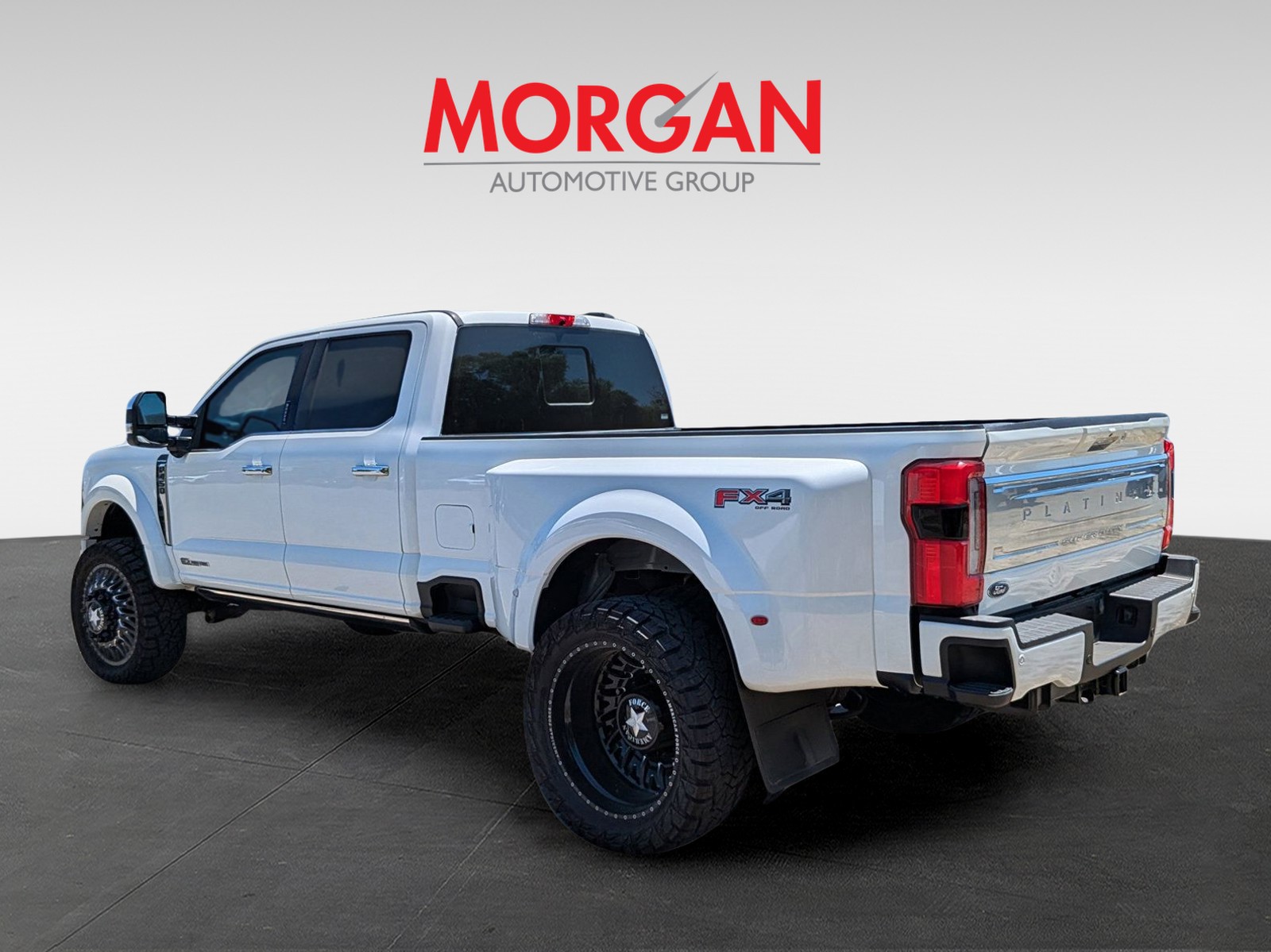 Used 2024 White Ford Platinum image 5