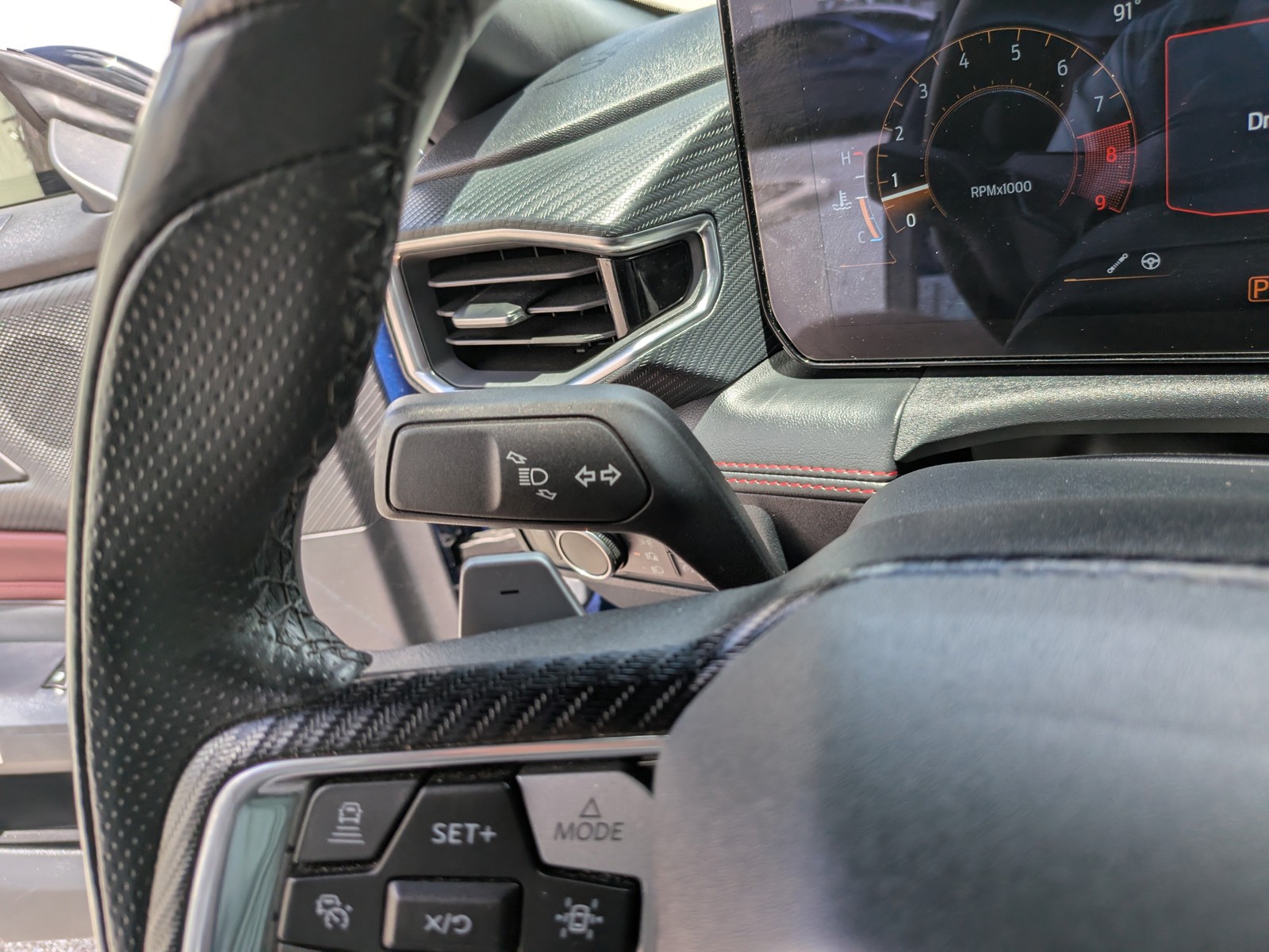Certified Used 2024 Blue Ford GT Premium image 33