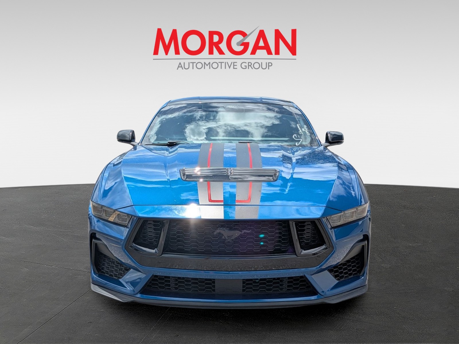 Certified Pre-Owned 2024 Ford Mustang GT Premium 2D Coupe in