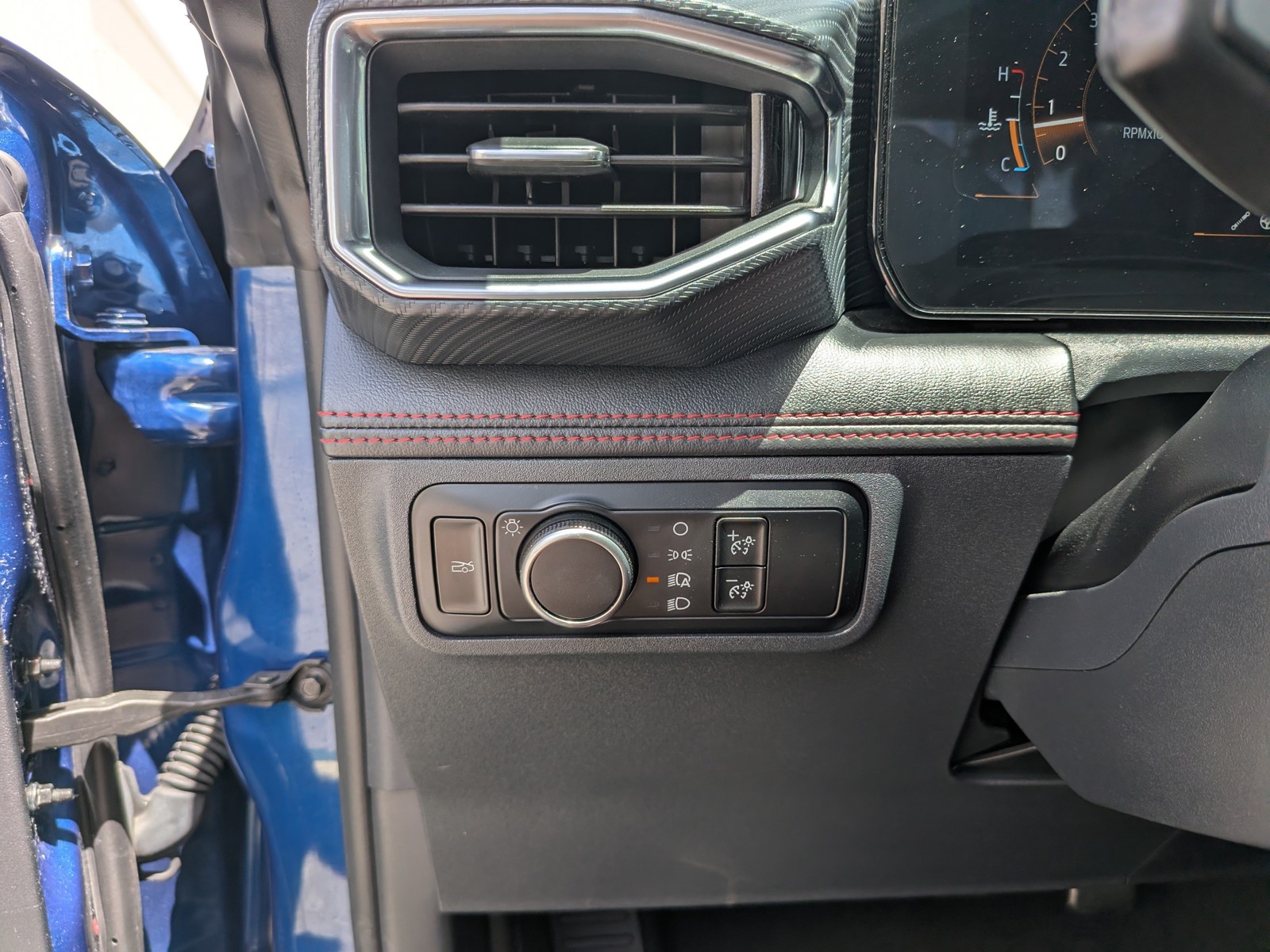 Certified Used 2024 Blue Ford GT Premium image 29